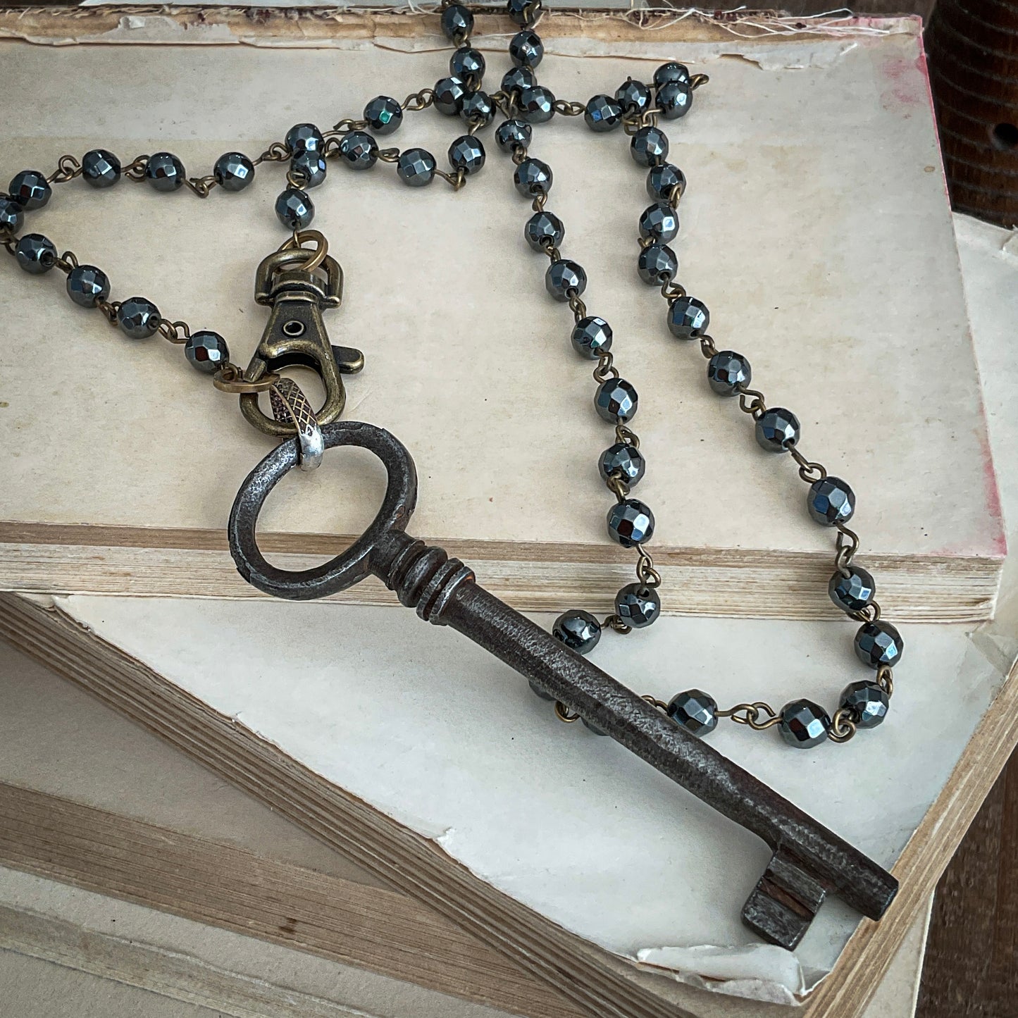 Wuthering Heights Necklace