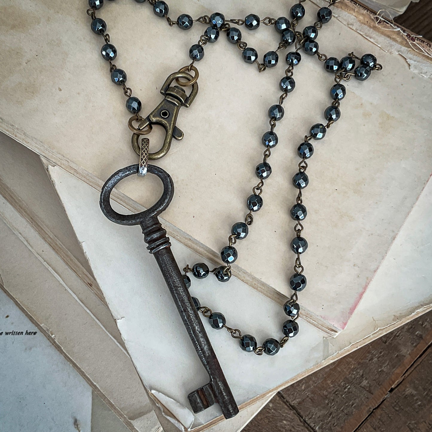 Wuthering Heights Necklace