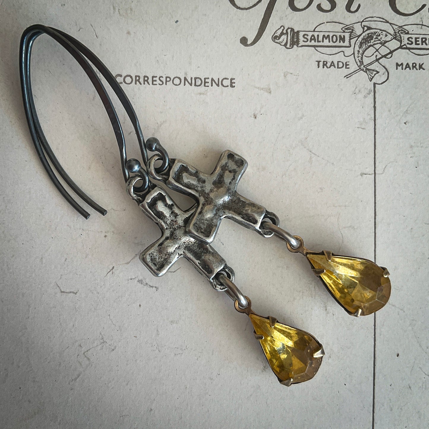 Church Lady Earrings