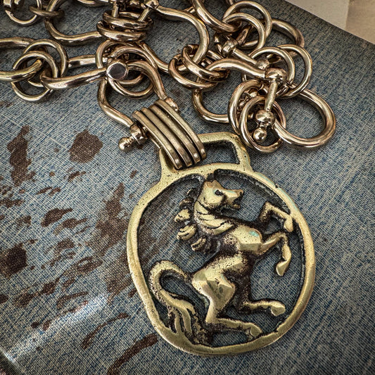 Free Rein Necklace