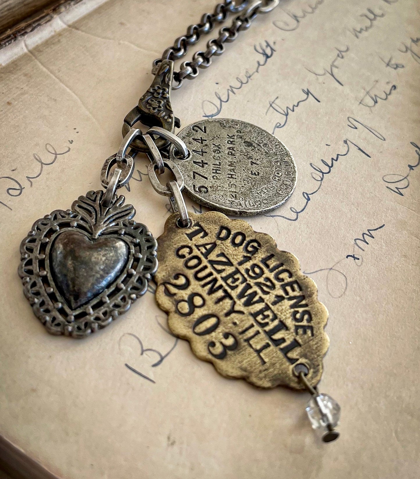 Tail Waggers Necklace