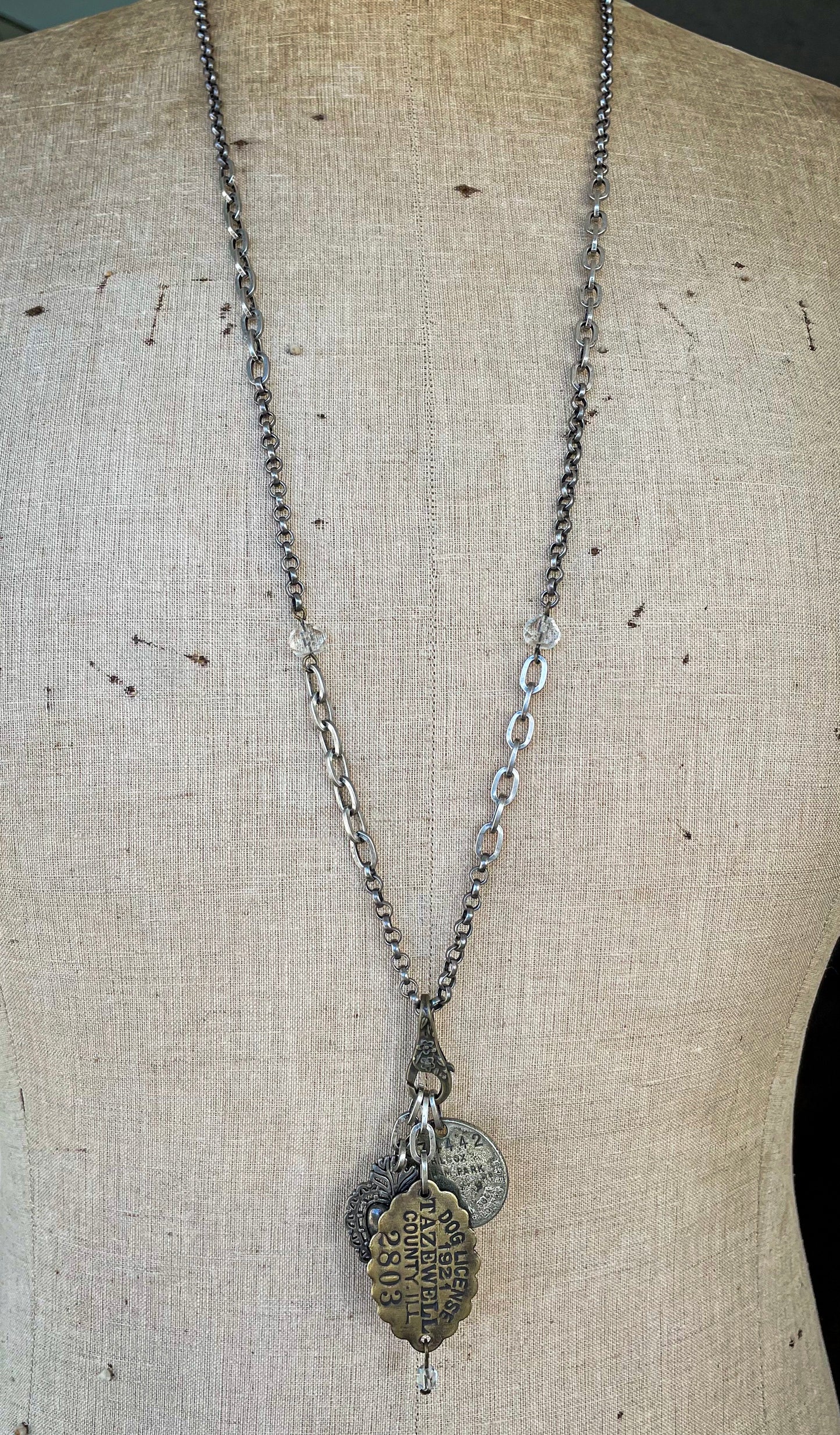 Tail Waggers Necklace