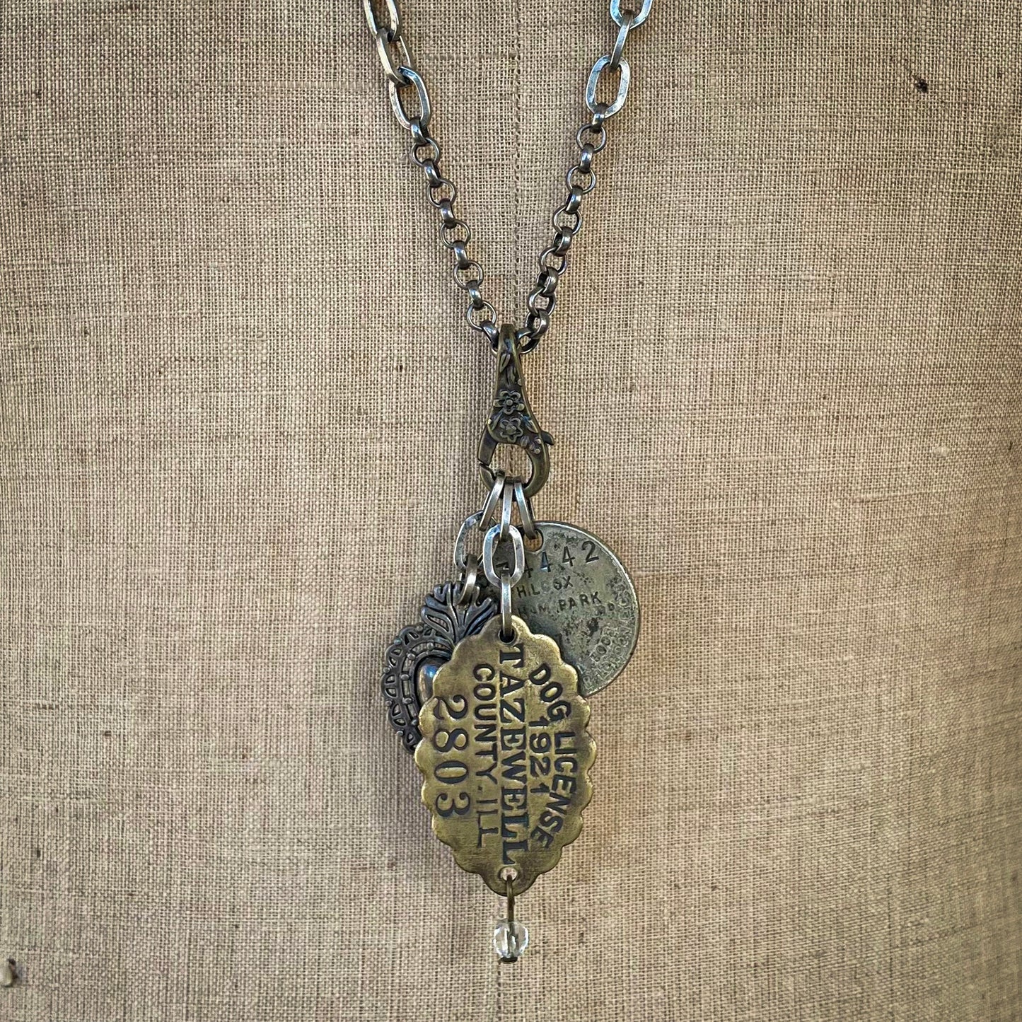 Tail Waggers Necklace