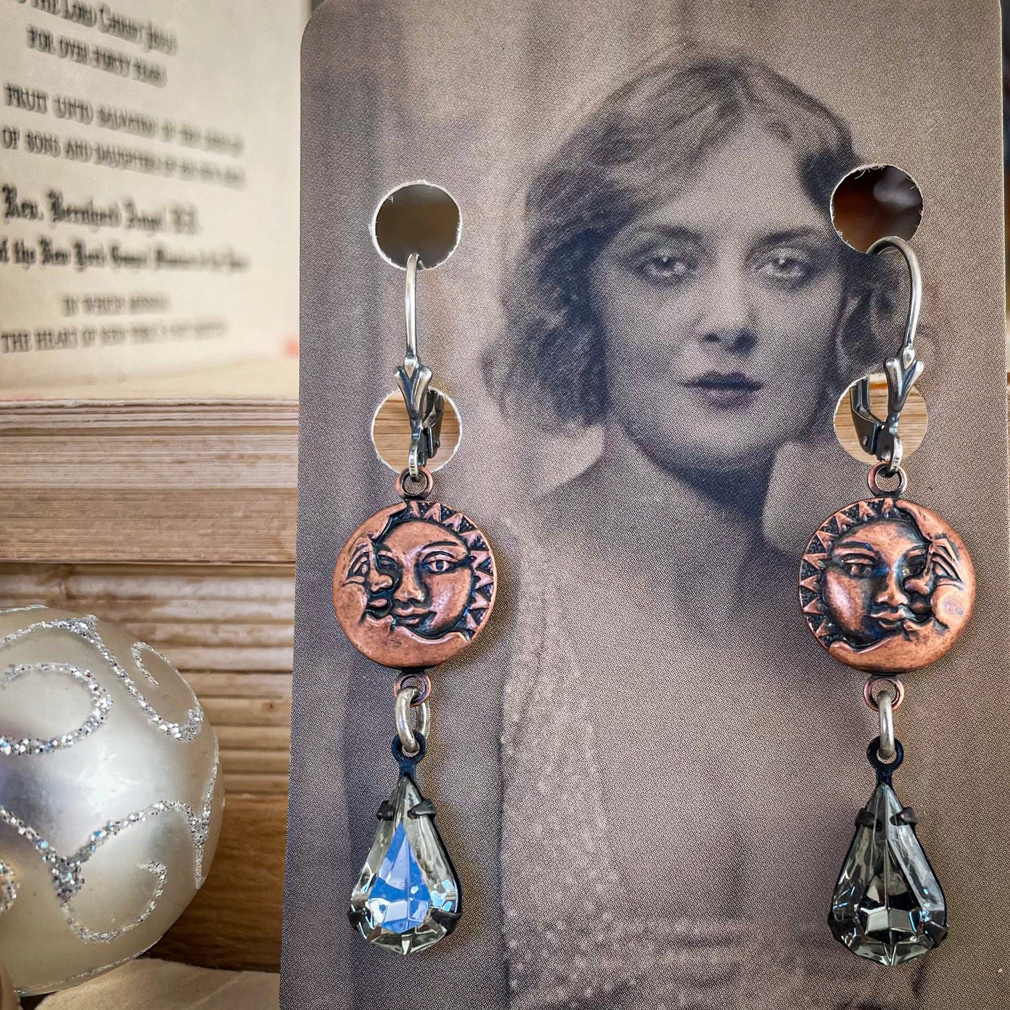 Eclipse Earrings