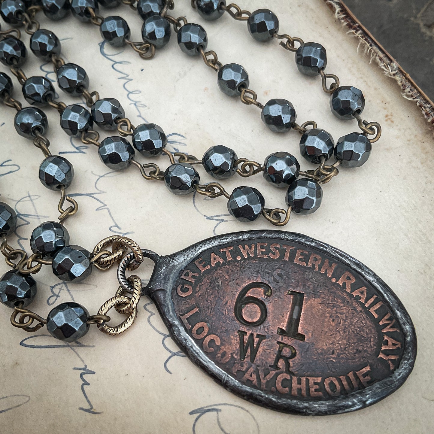 Sexy & 61 Necklace