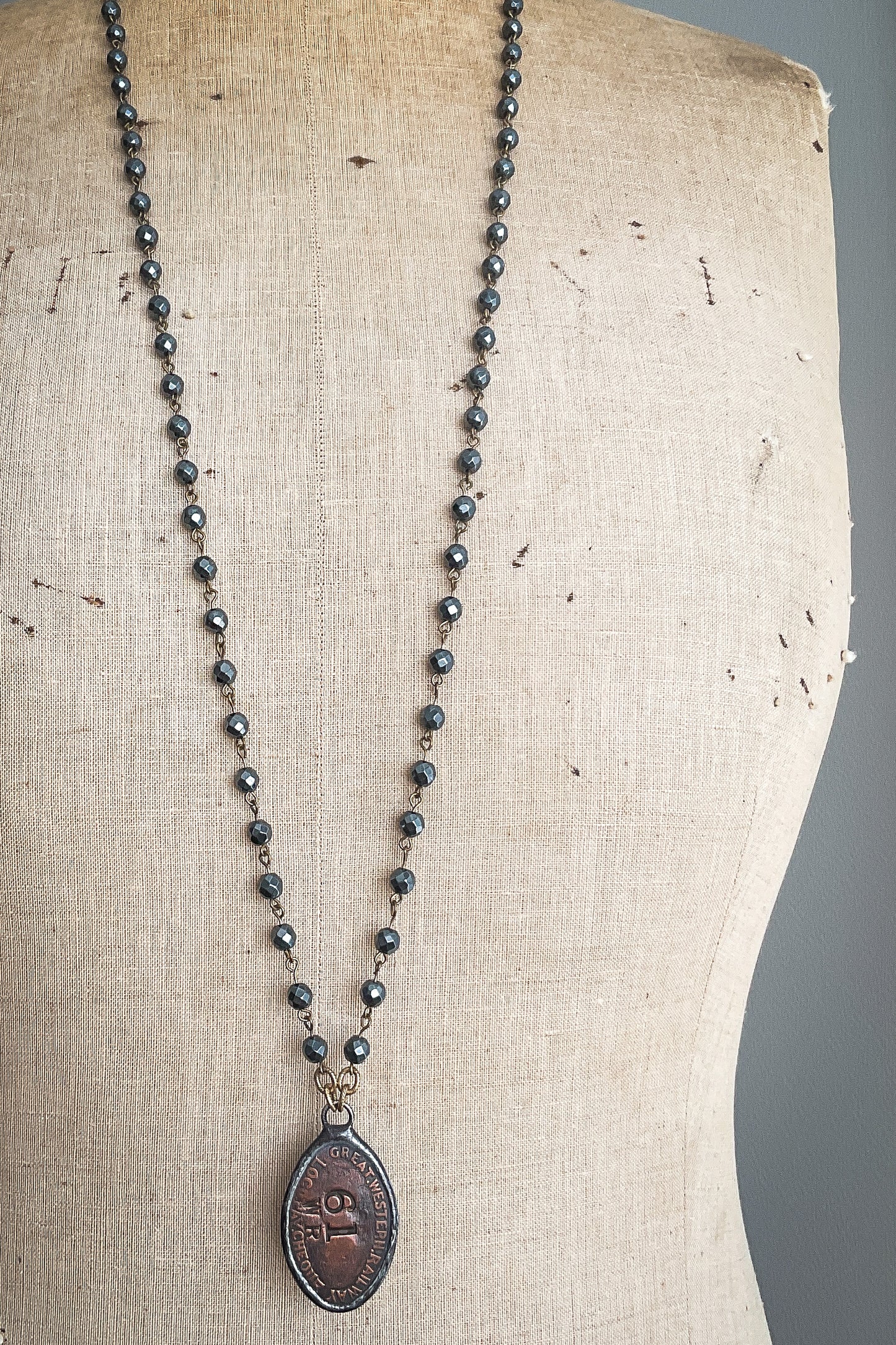 Sexy & 61 Necklace