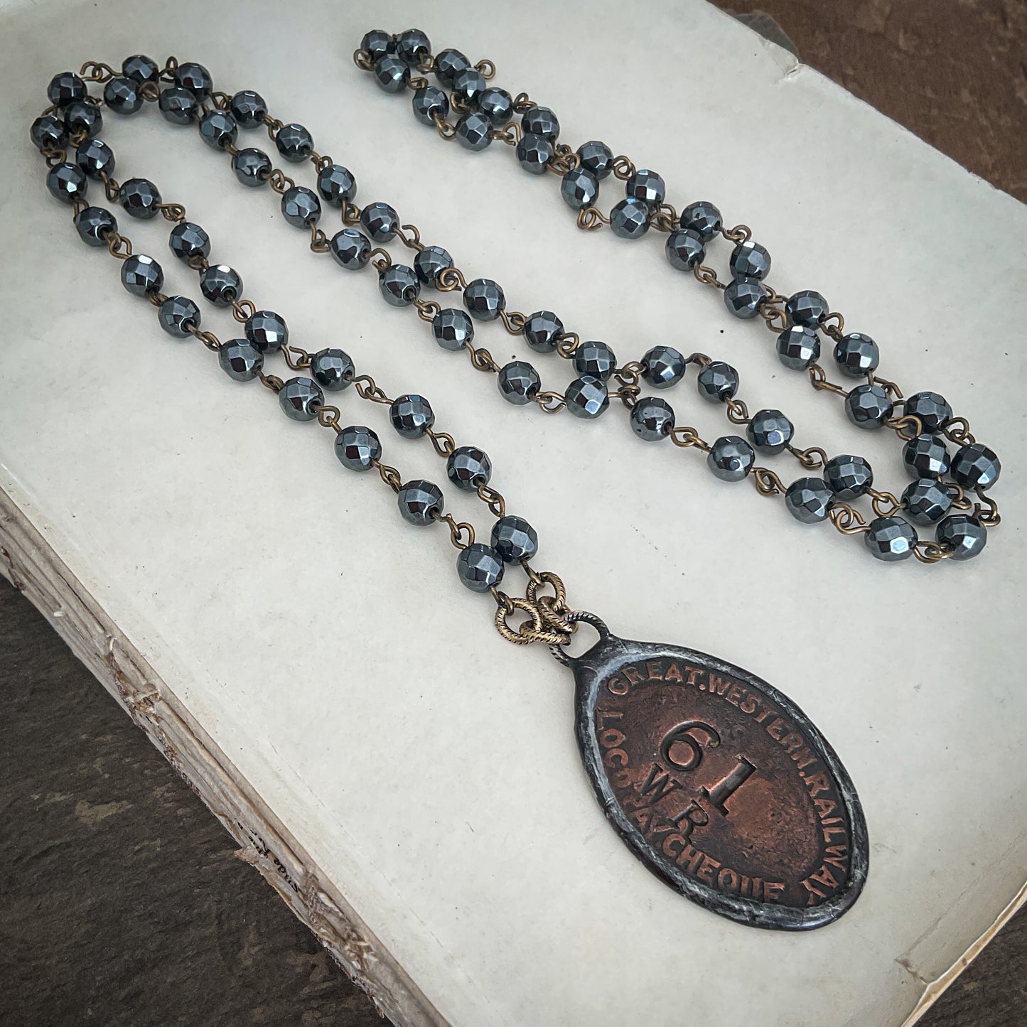 Sexy & 61 Necklace