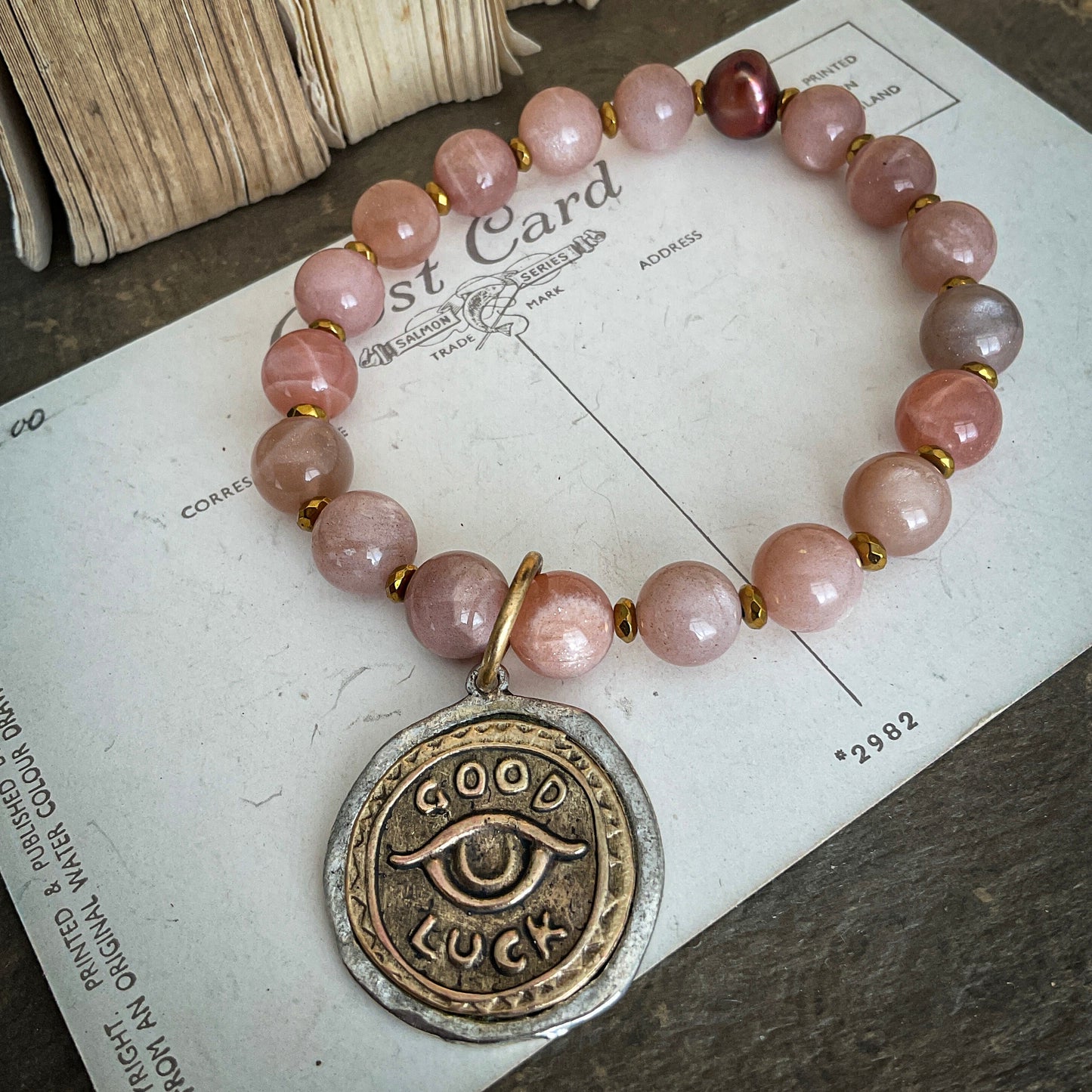 Evil Eye Bracelet