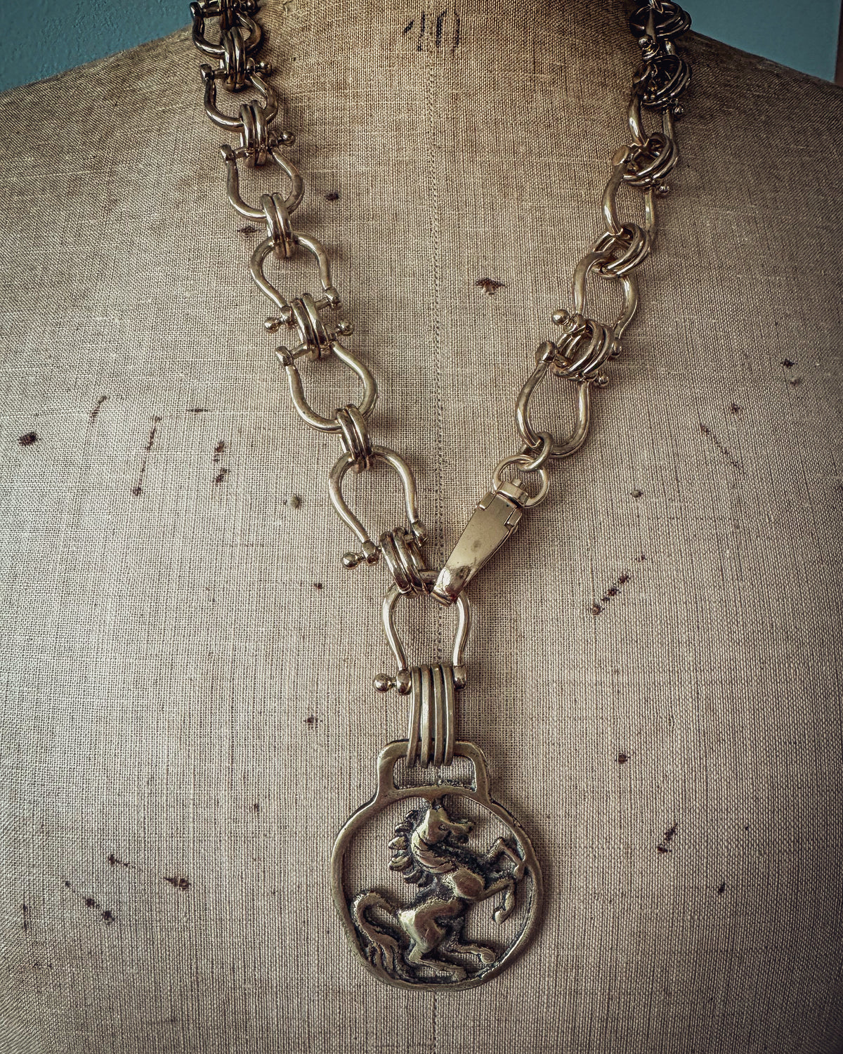 Free Rein Necklace