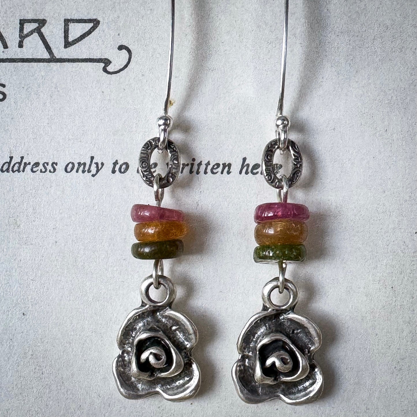 Garden Party Earrings