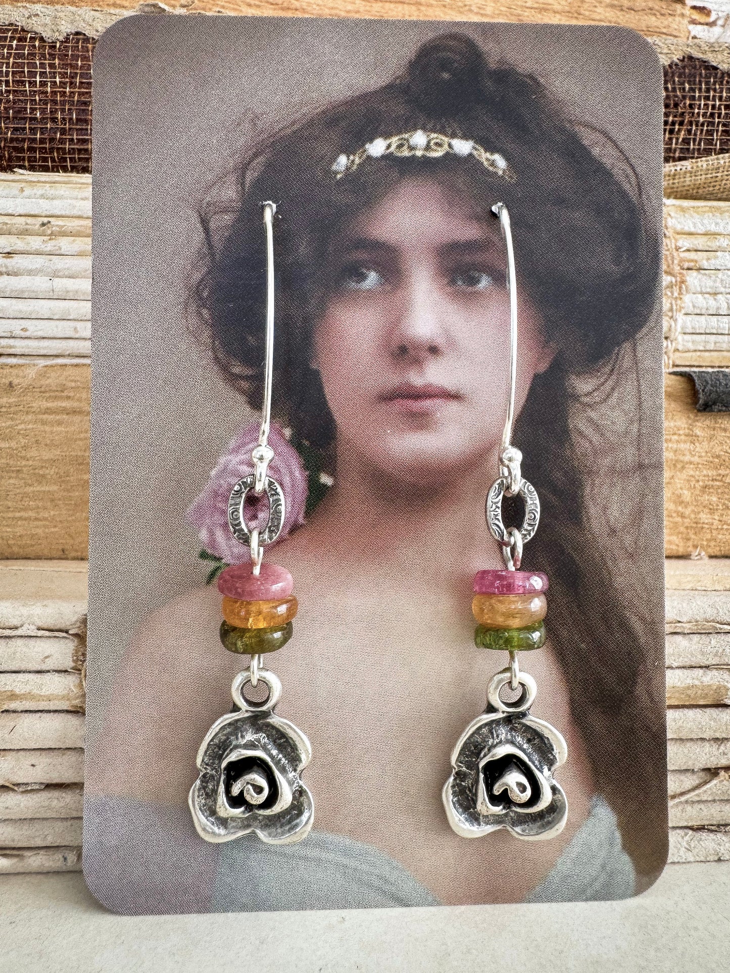 Garden Party Earrings
