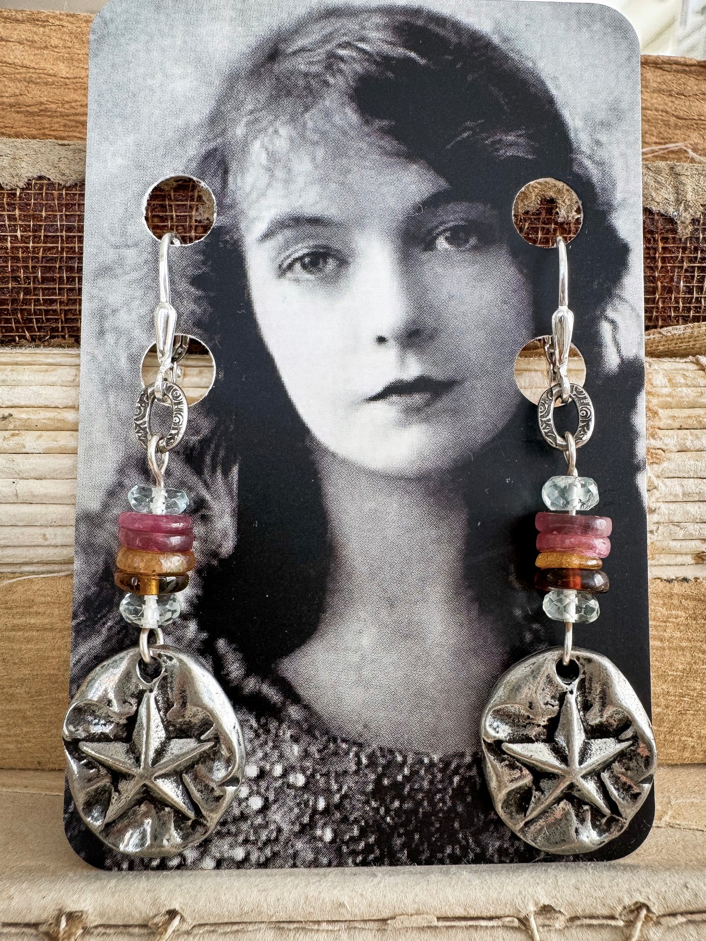 Star Gazing Earrings