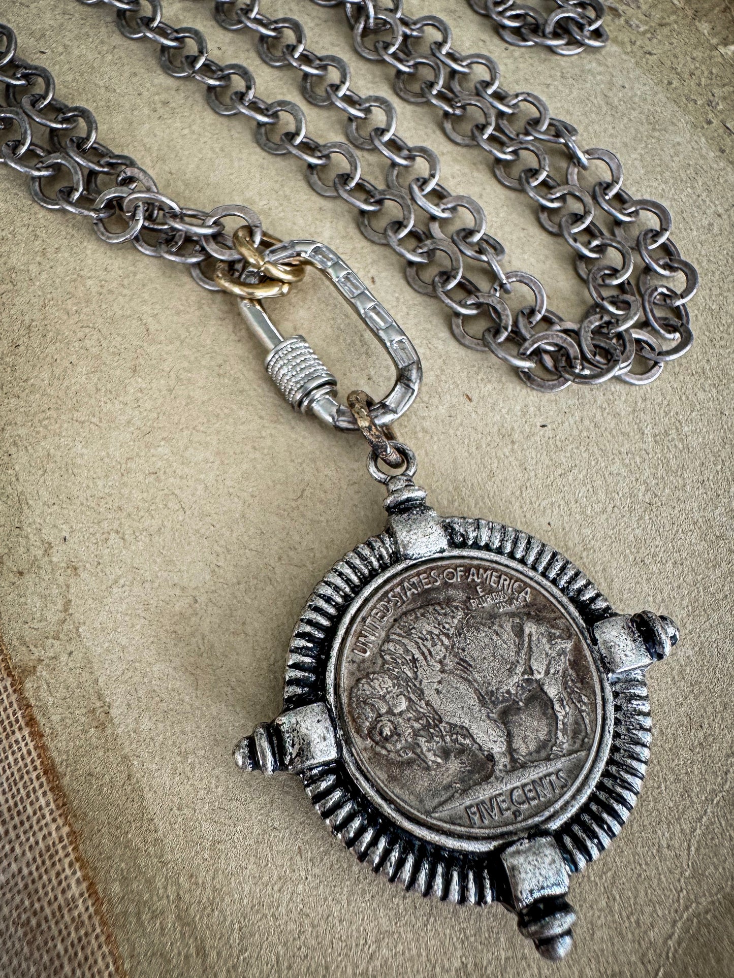 Prairie Girl Necklace