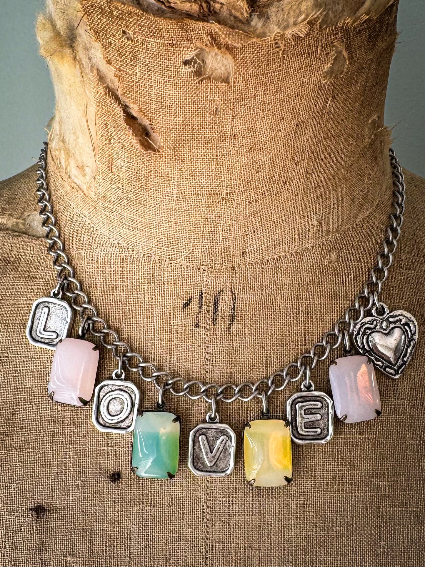Love Candy Necklace