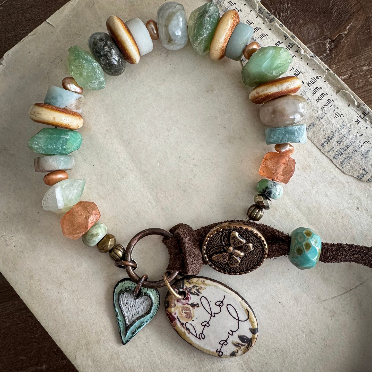 Boho Soul Bracelet