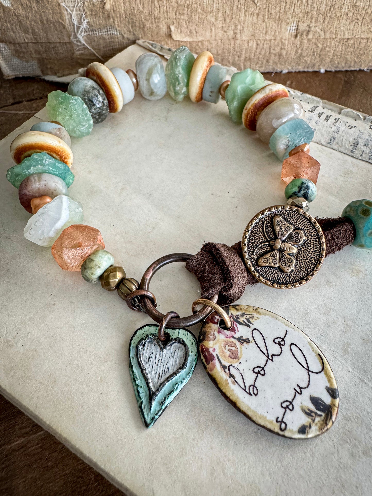 Boho Soul Bracelet
