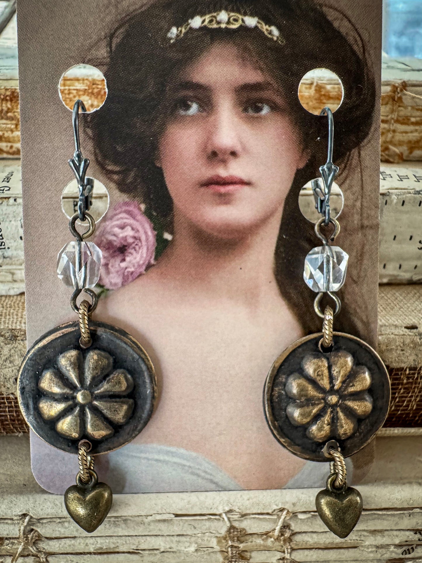 Happiness Earrings