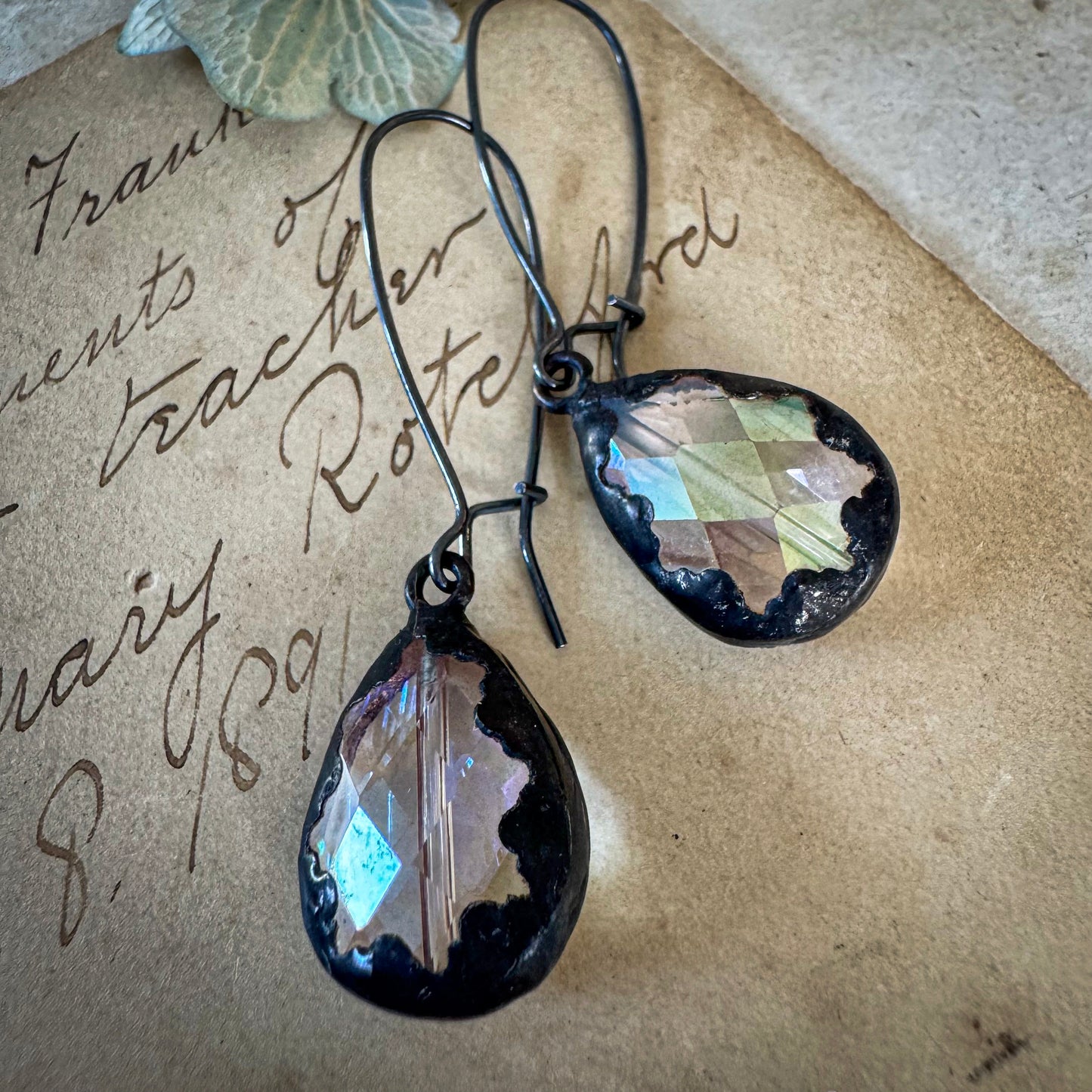 Auroras Tears Earrings