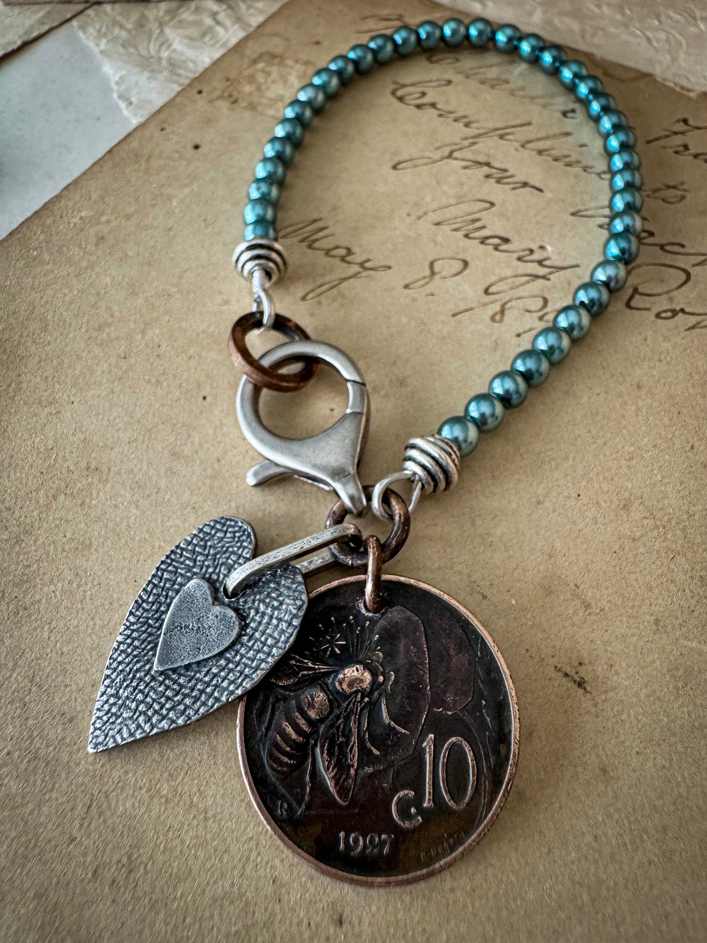 Bee Mine Bracelet