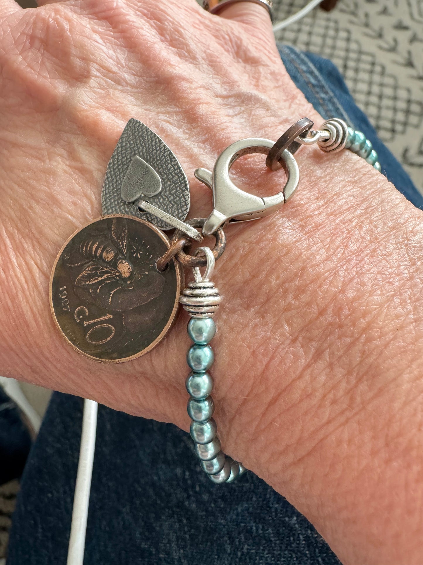 Bee Mine Bracelet