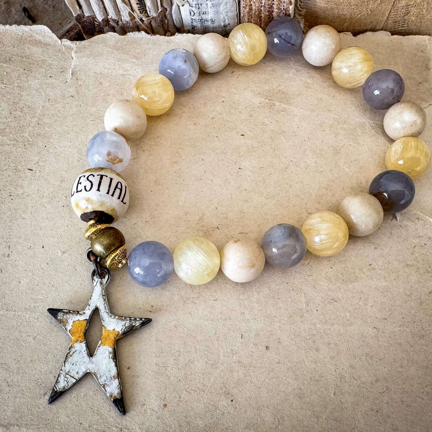 Celestial Bracelet