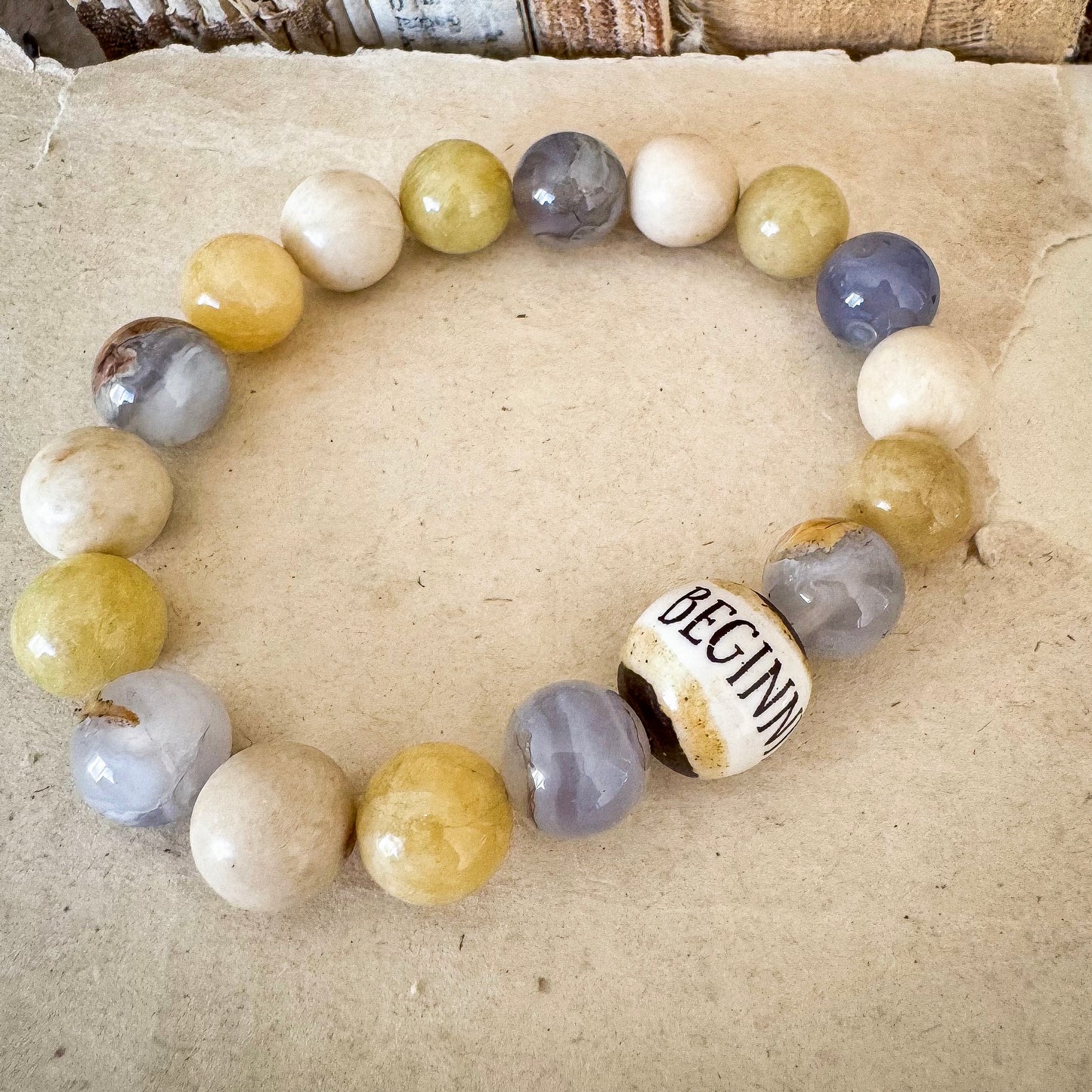 New Beginnings Bracelet