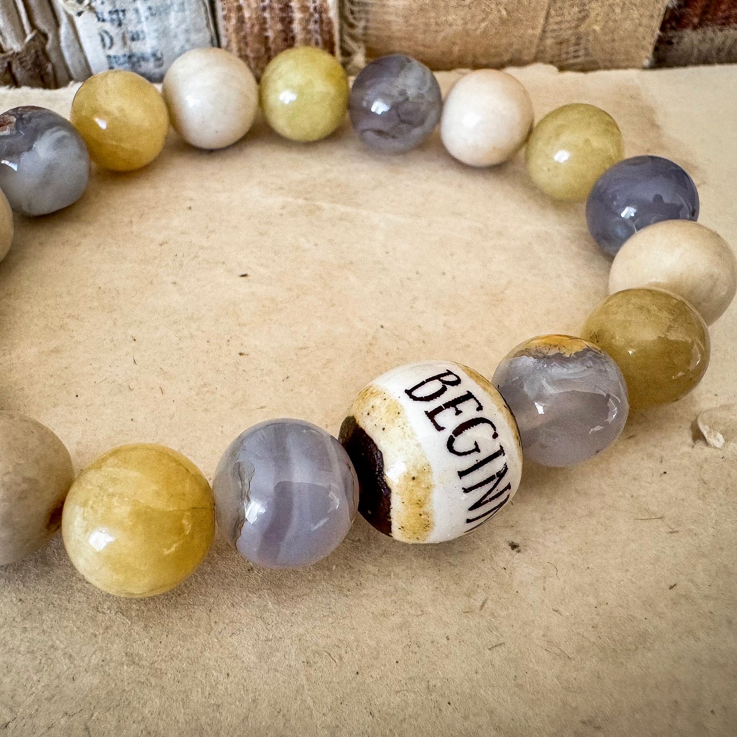 New Beginnings Bracelet