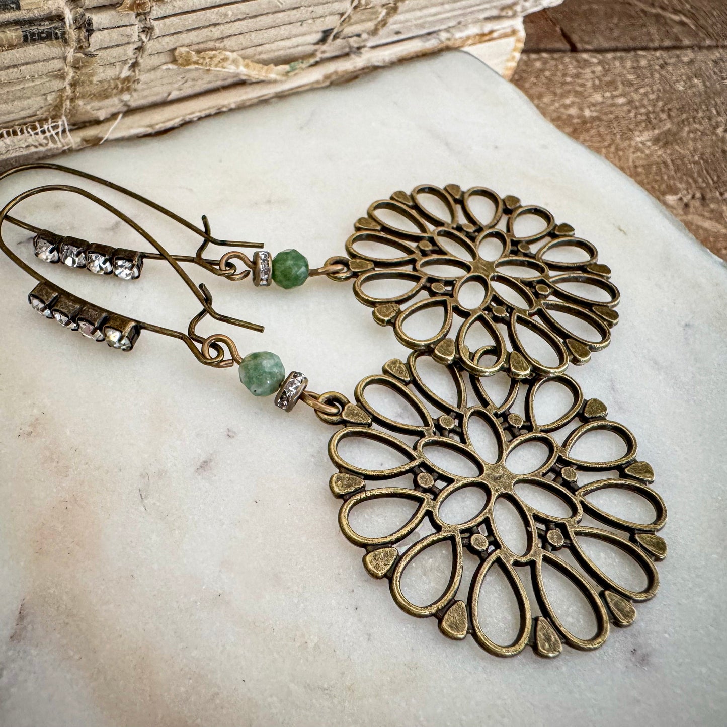 Mother Nature Earrings