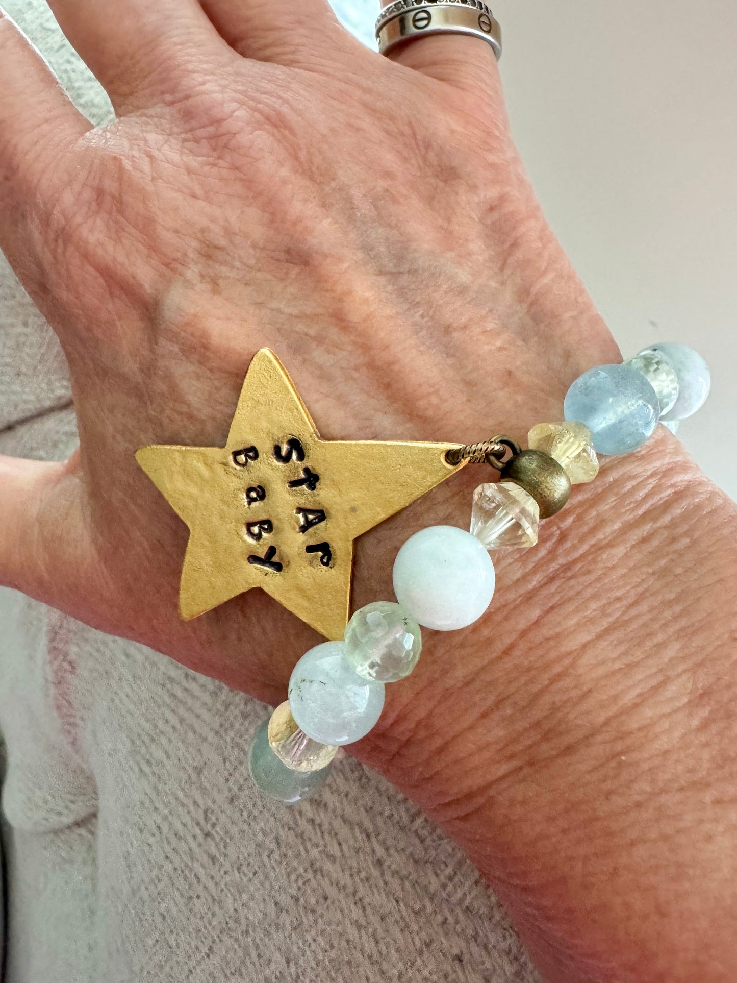 Star Baby Bracelet
