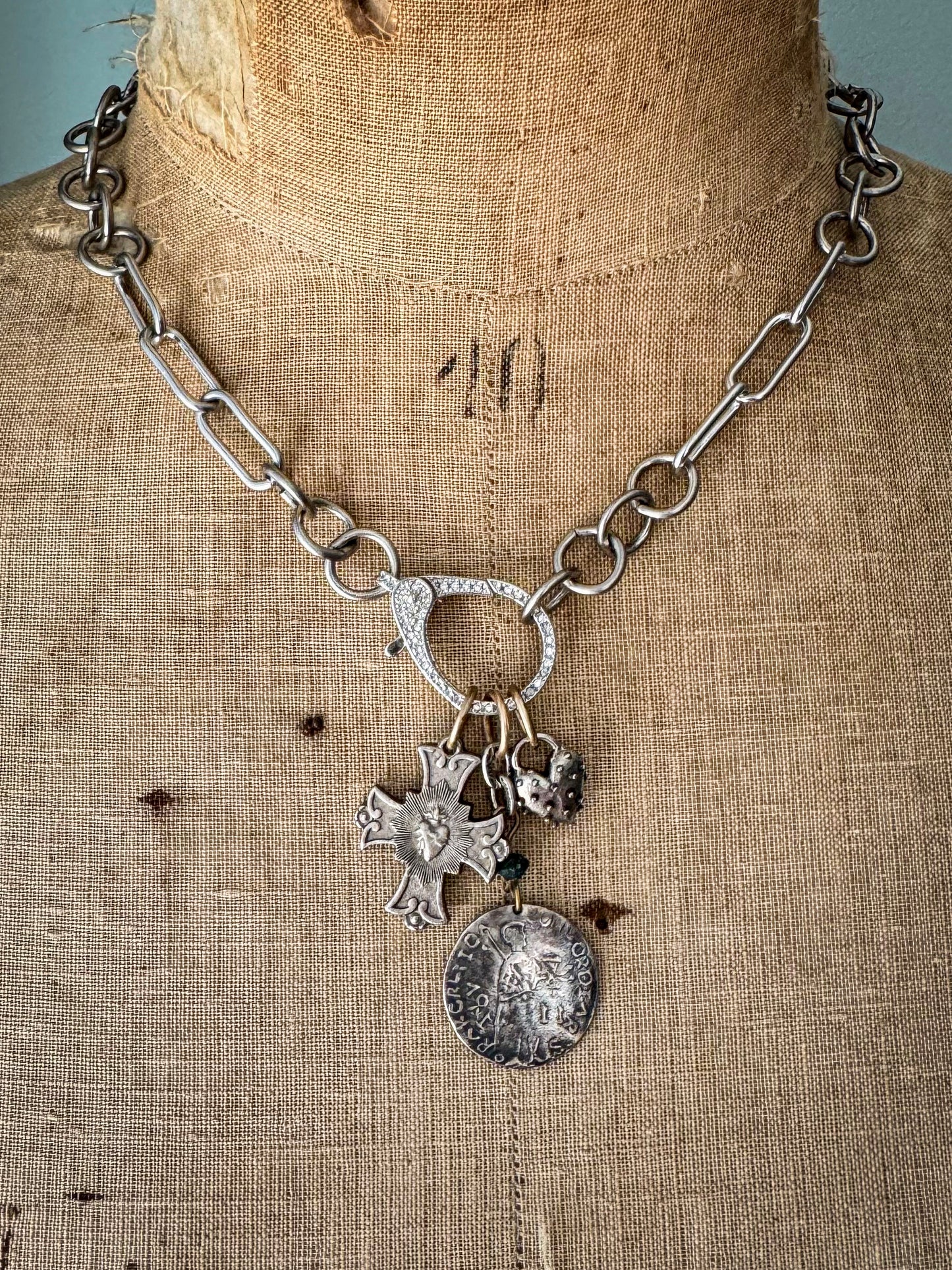 Old World Vibes Necklace #1