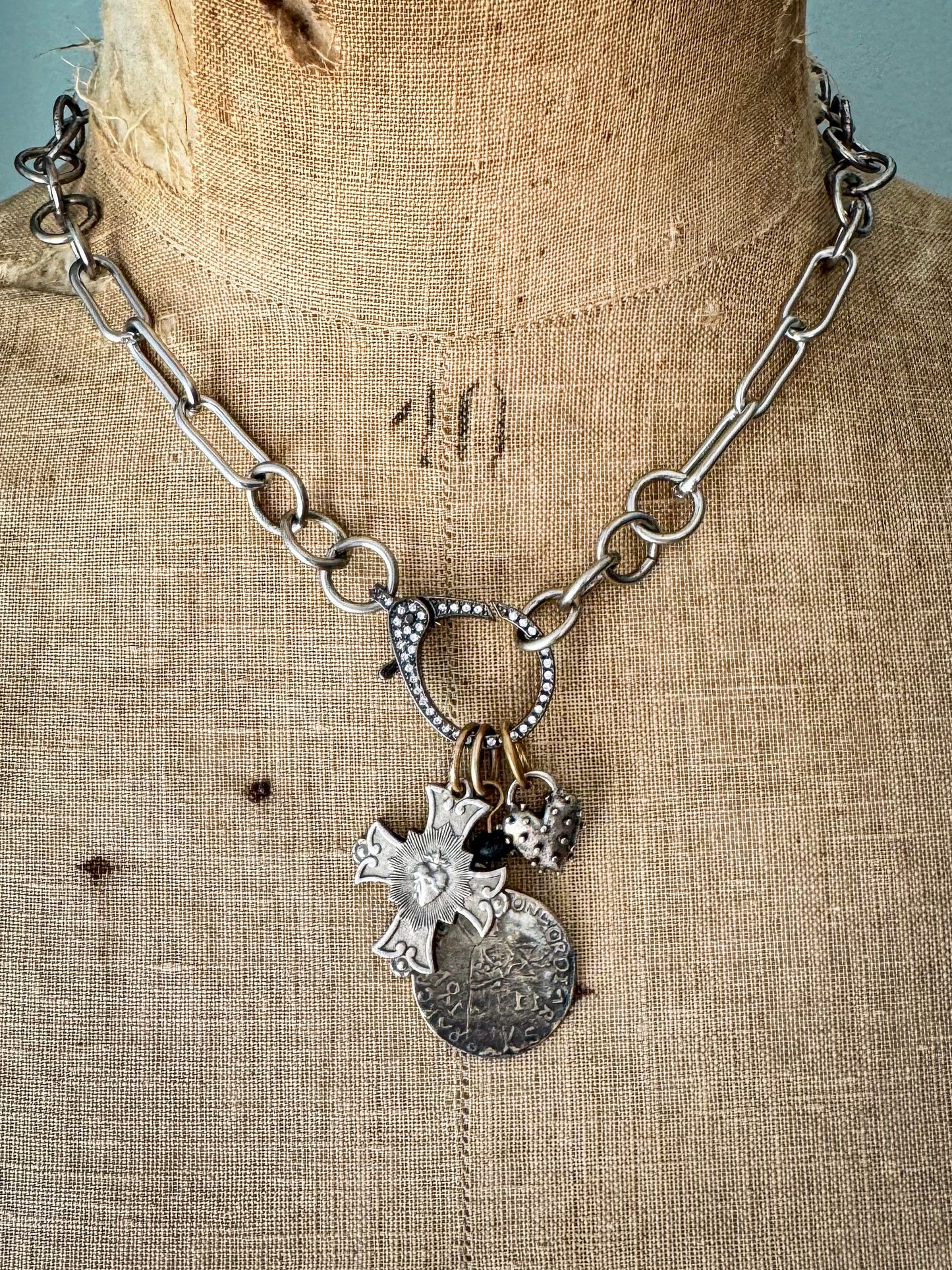 Old World Vibes Necklace #2