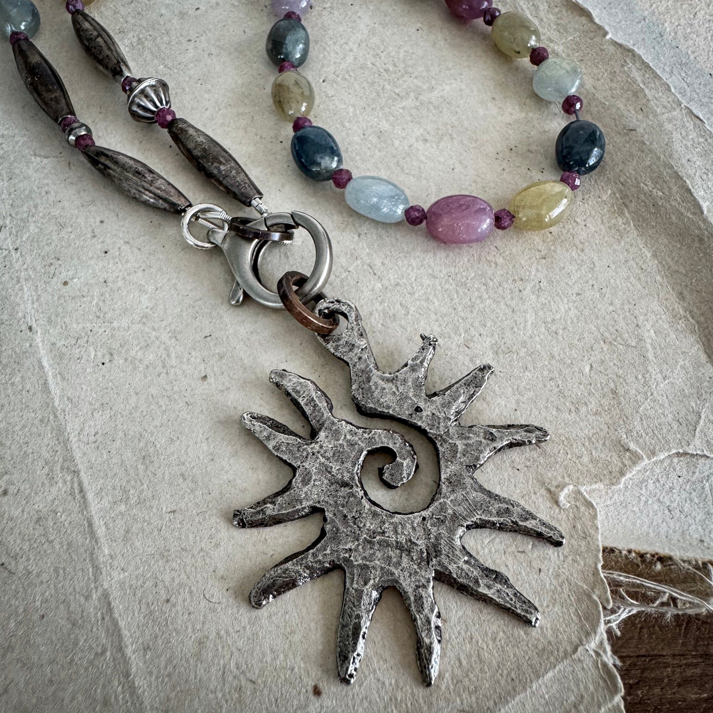 Rhythm Of Life Necklace