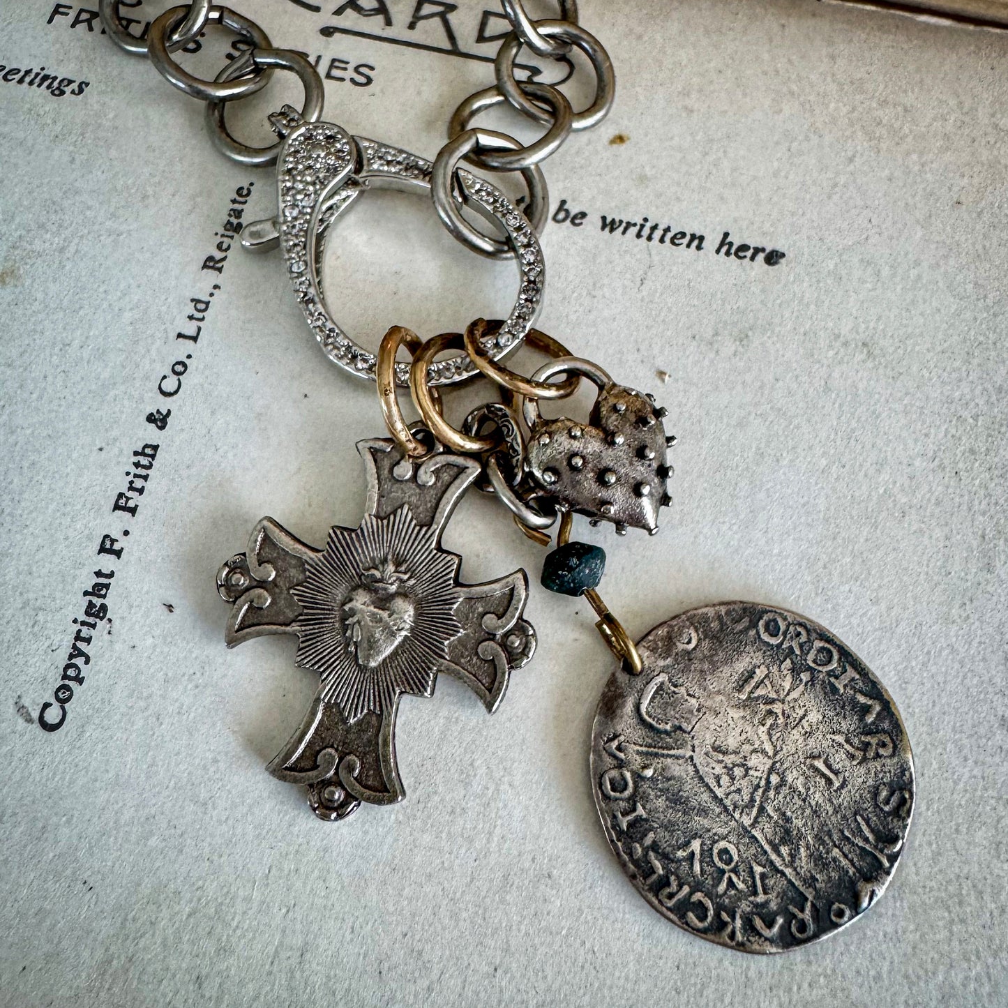 Old World Vibes Necklace #1