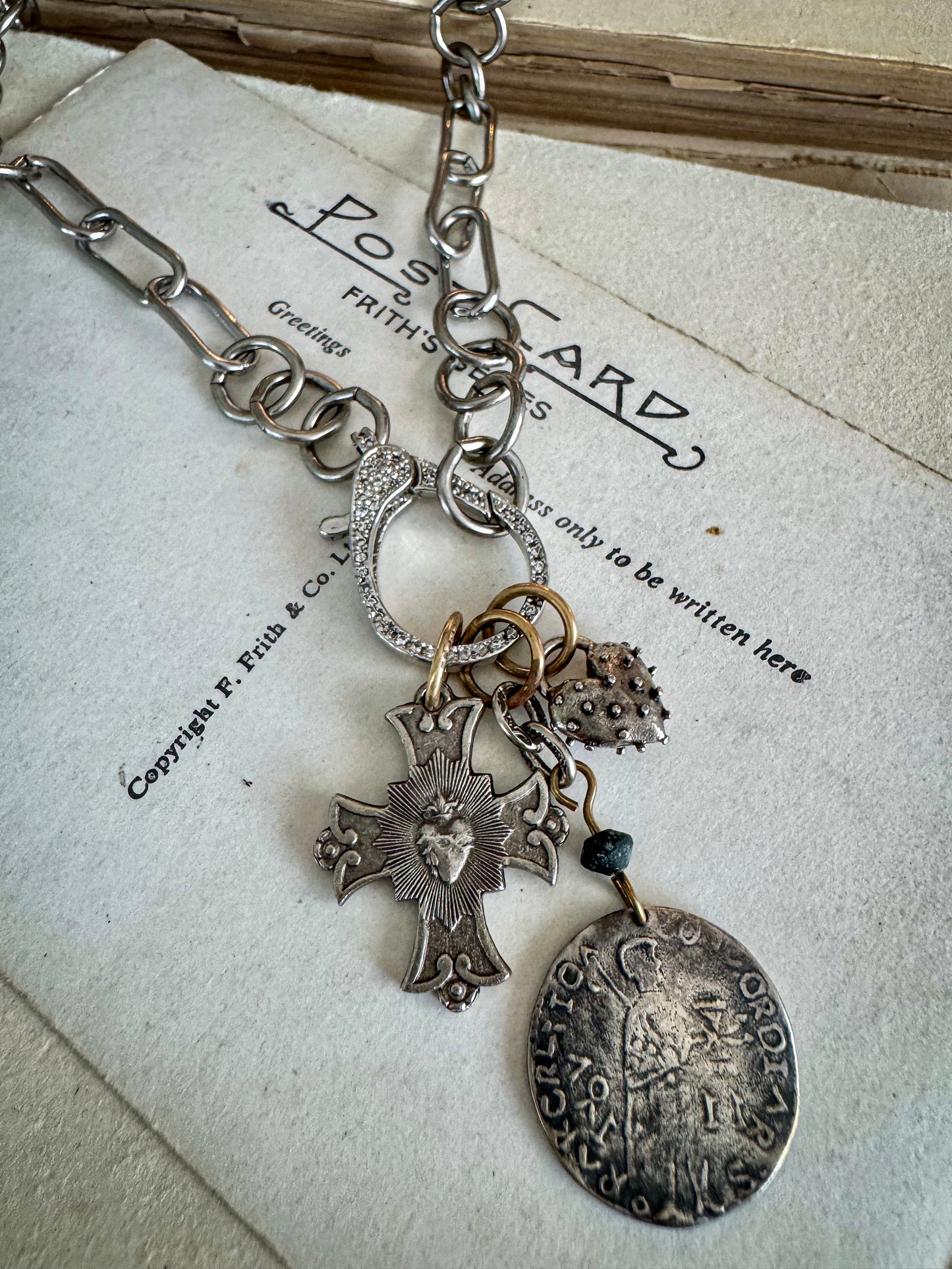 Old World Vibes Necklace #1