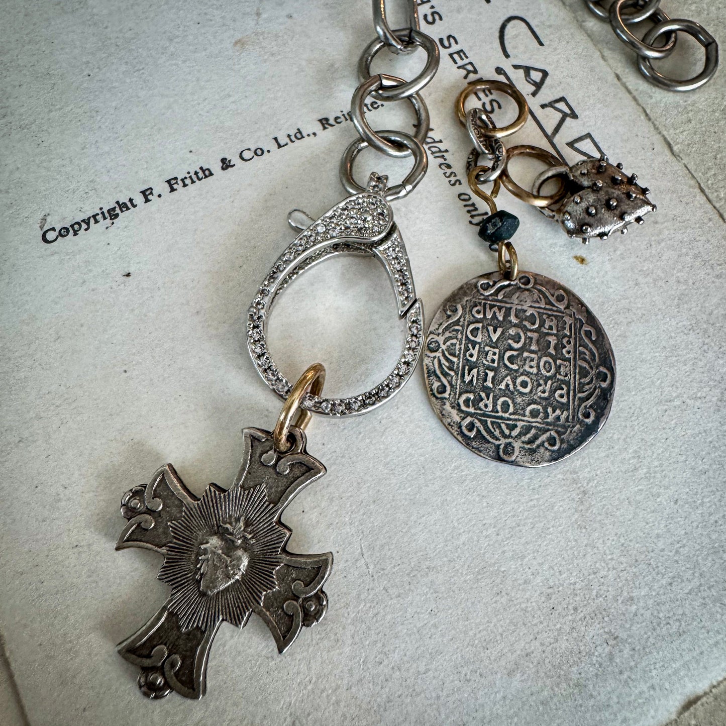 Old World Vibes Necklace #1