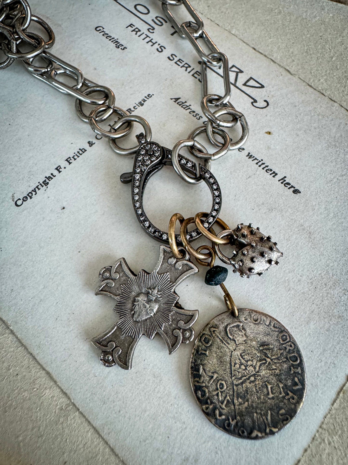 Old World Vibes Necklace #2
