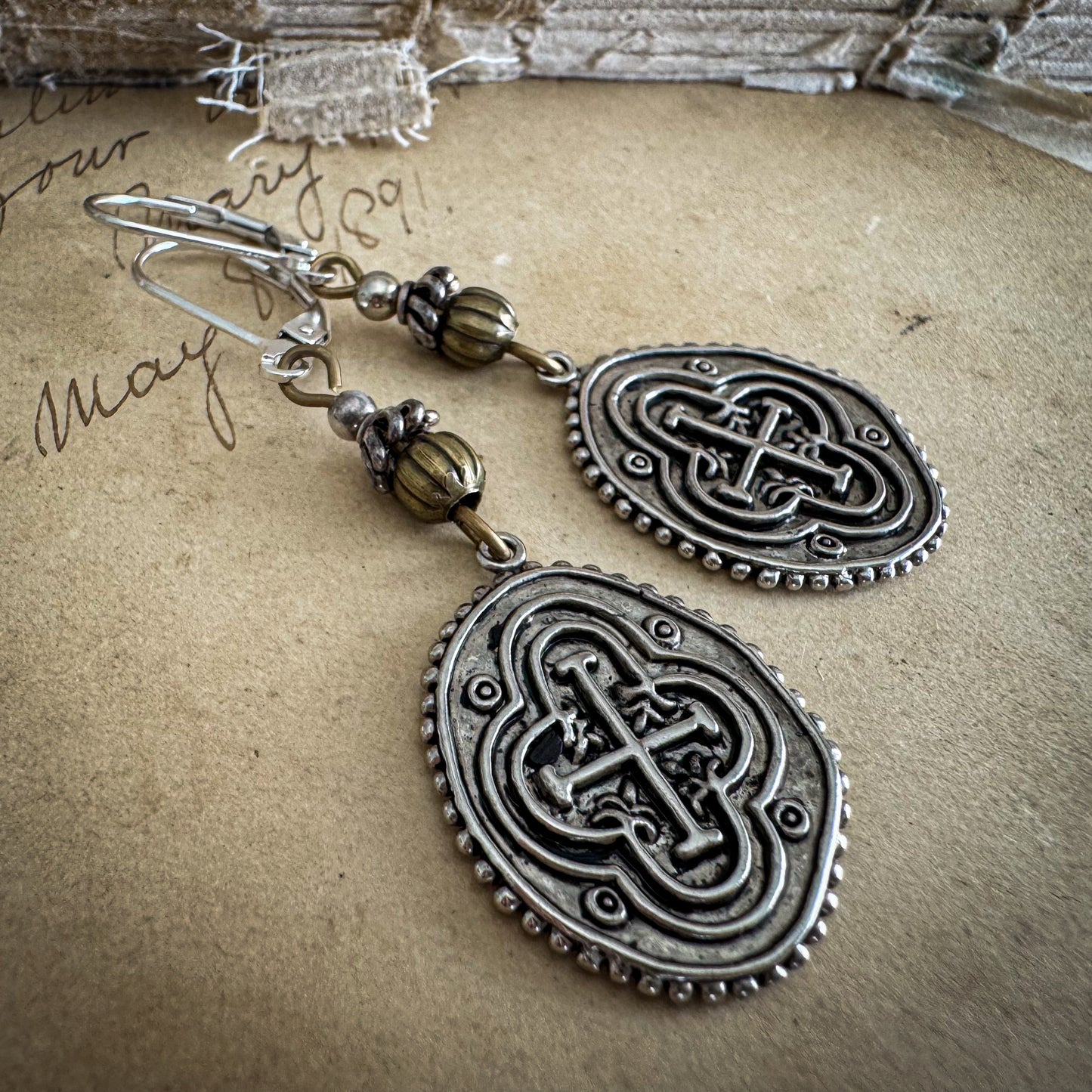 Vintage Soul Earrings
