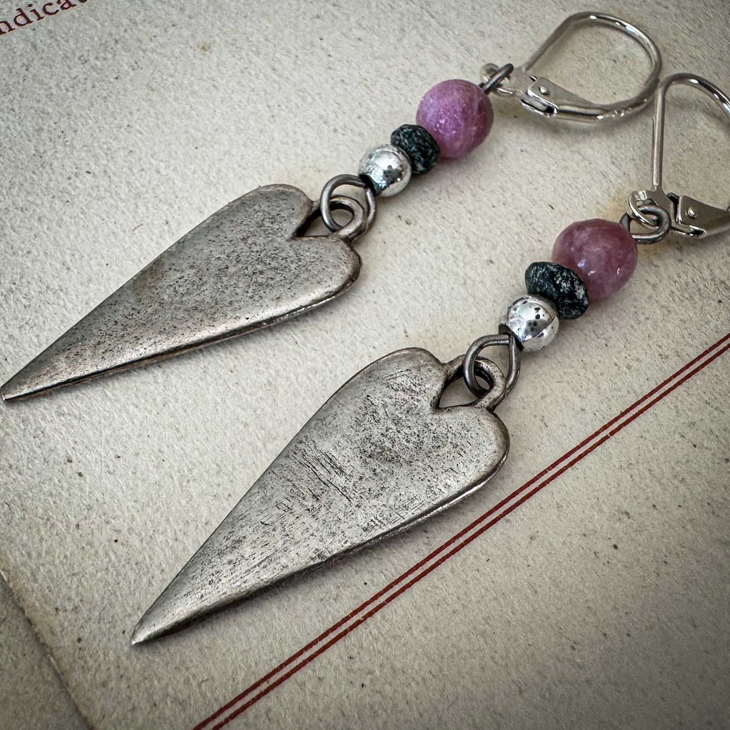 Summer Romance Earrings