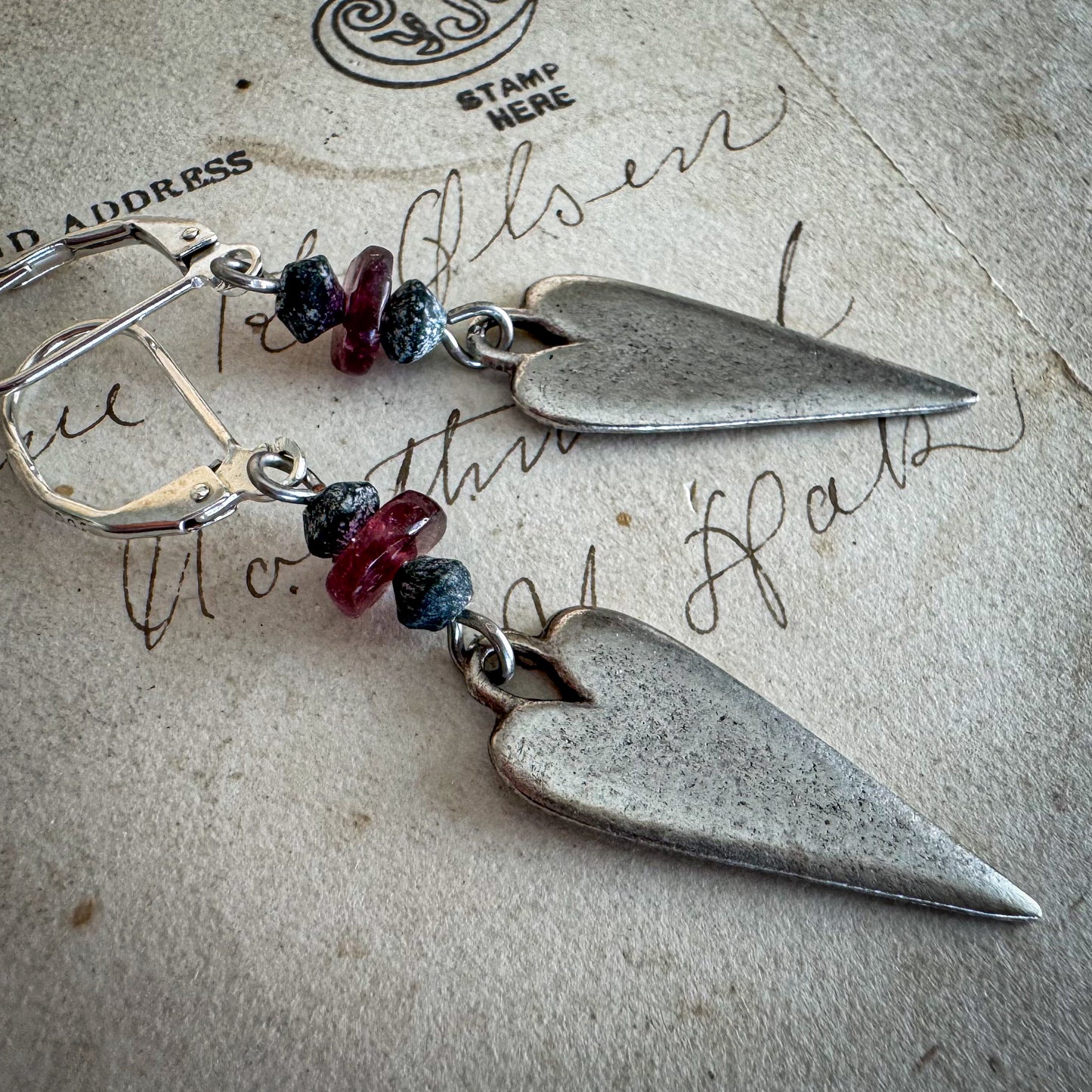 Timeless Love Earrings