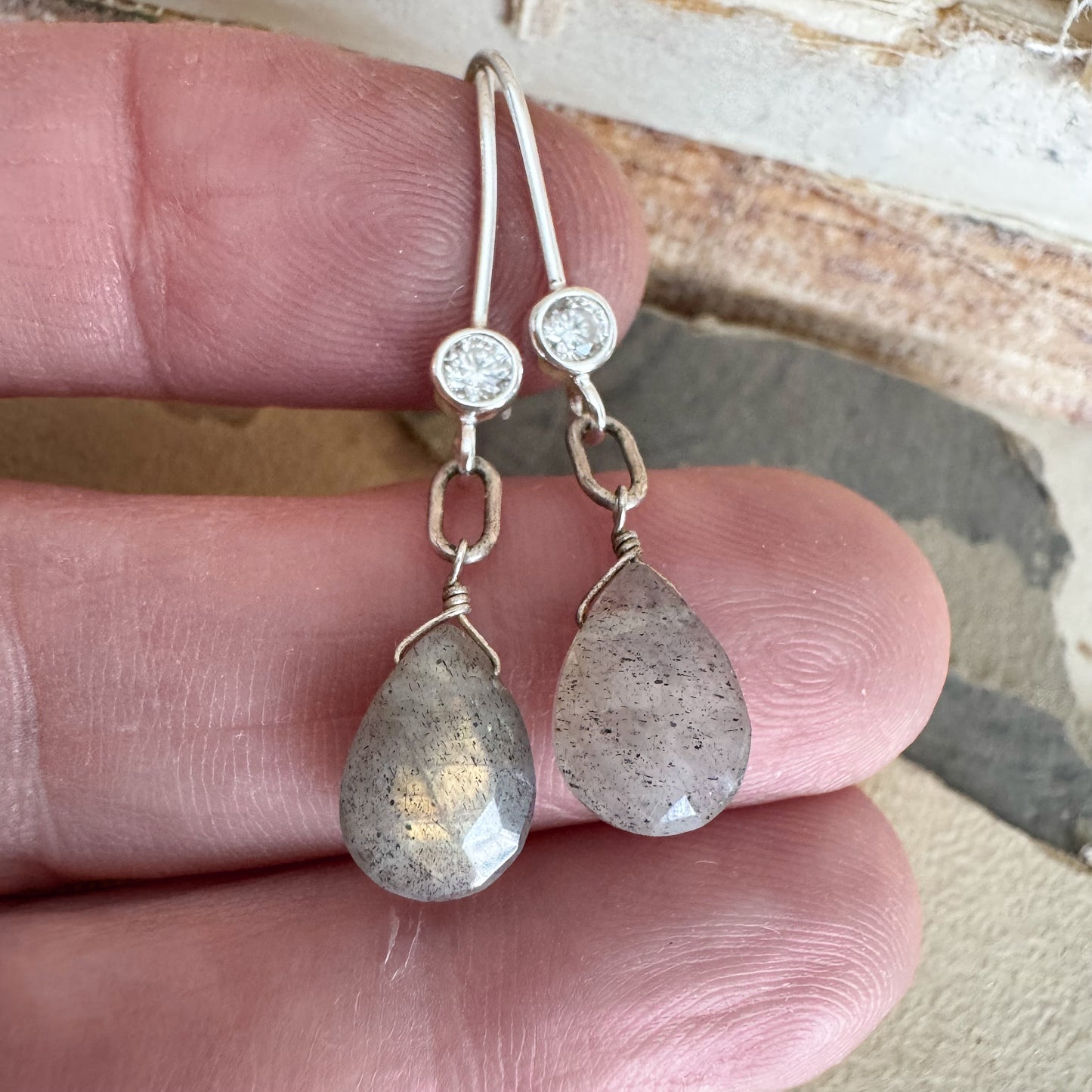 Into the Mystic Earrings