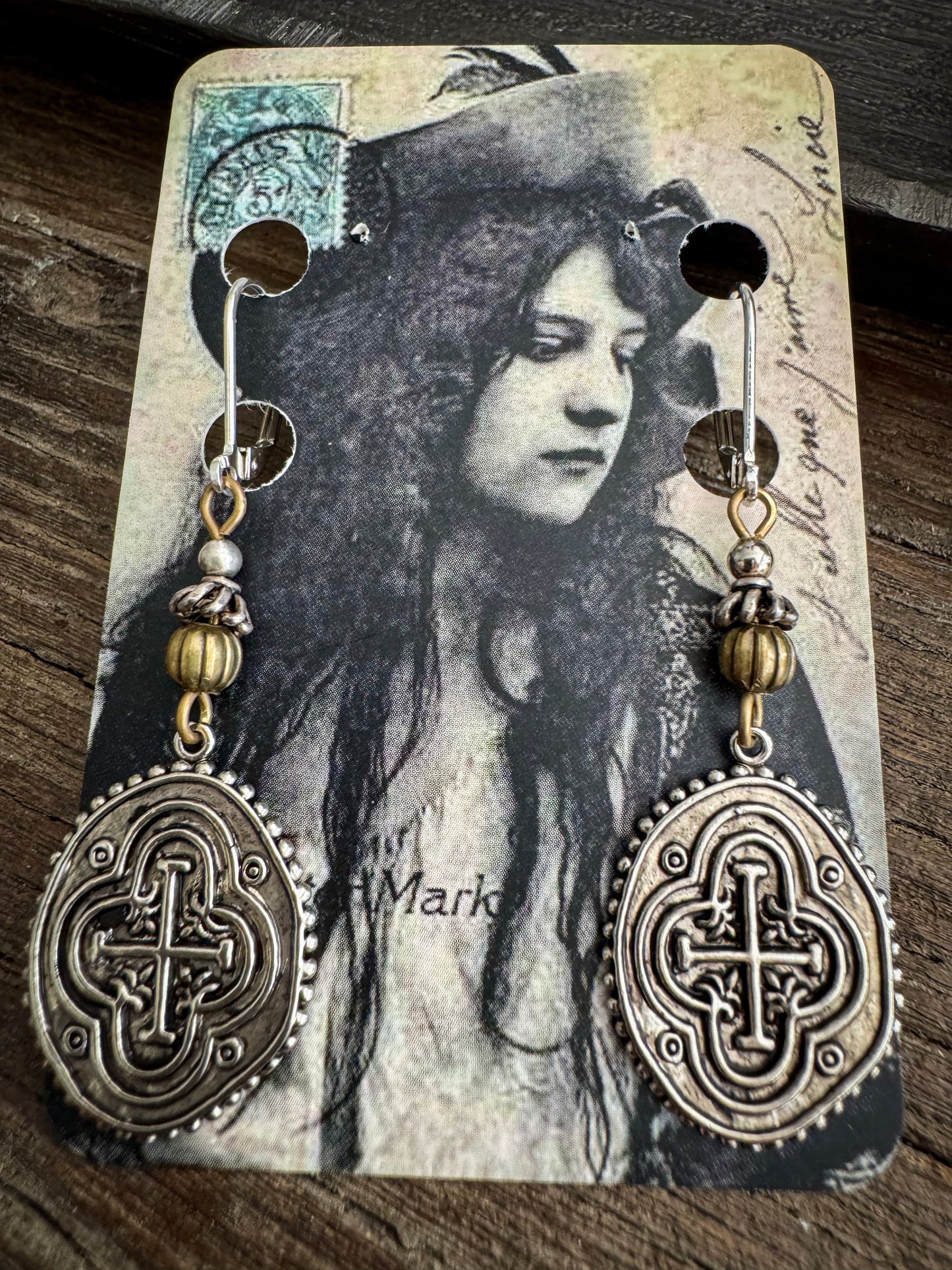 Vintage Soul Earrings