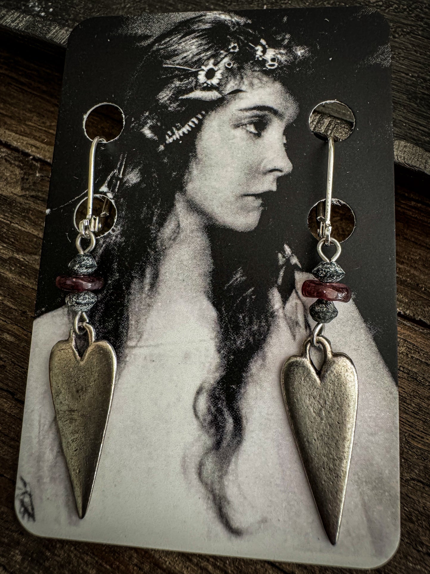 Timeless Love Earrings