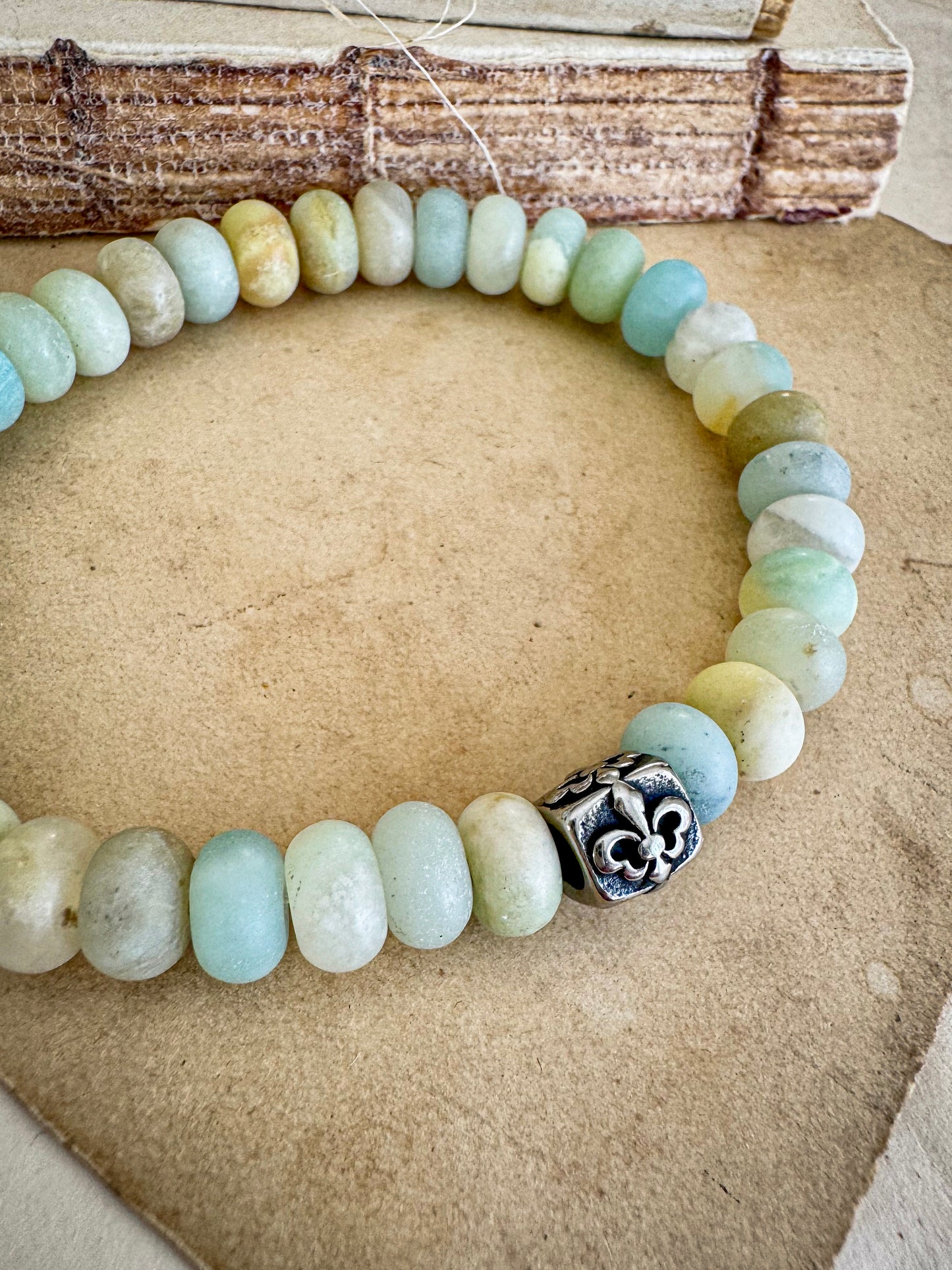Frosted Ice Bracelet