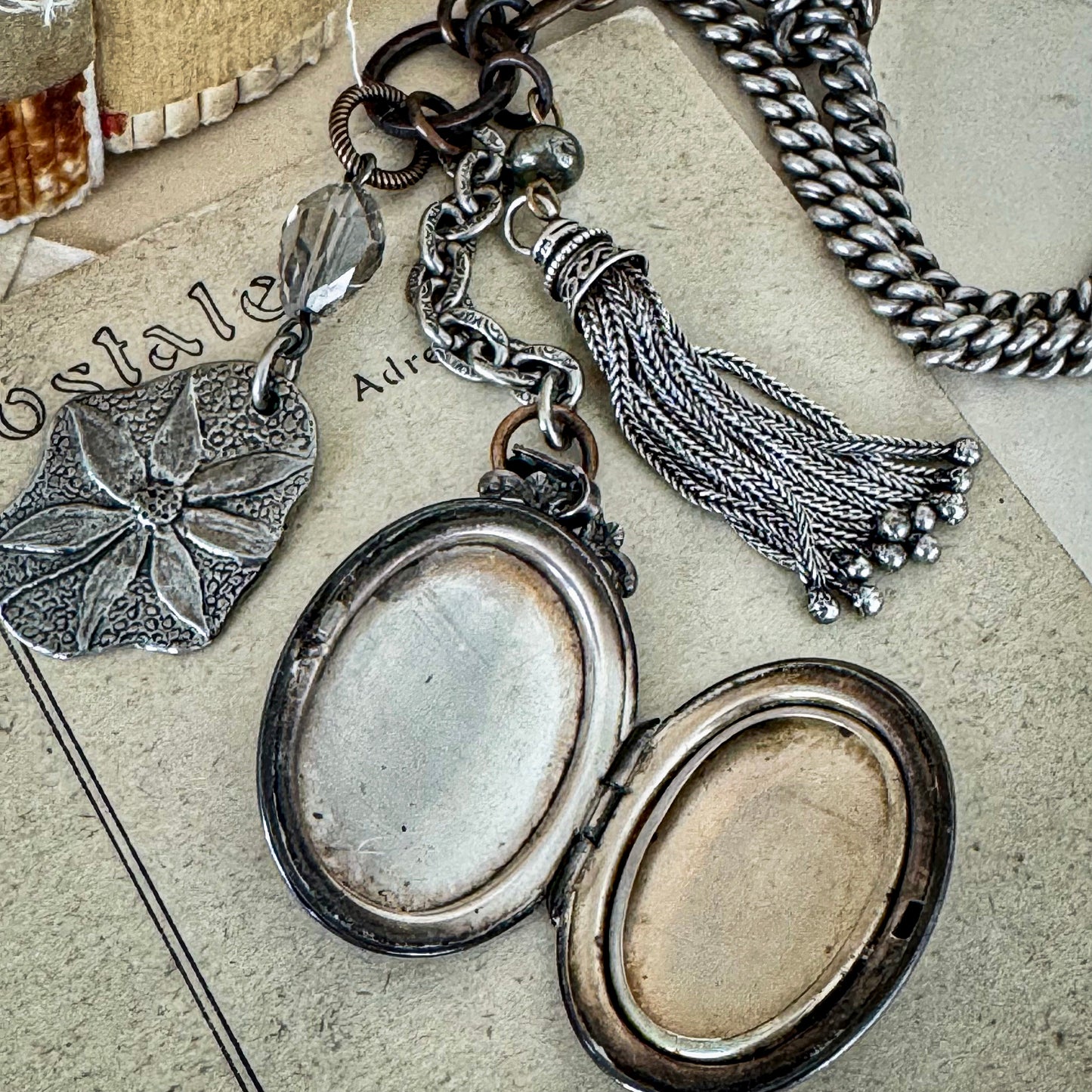Renfrew Queen Necklace