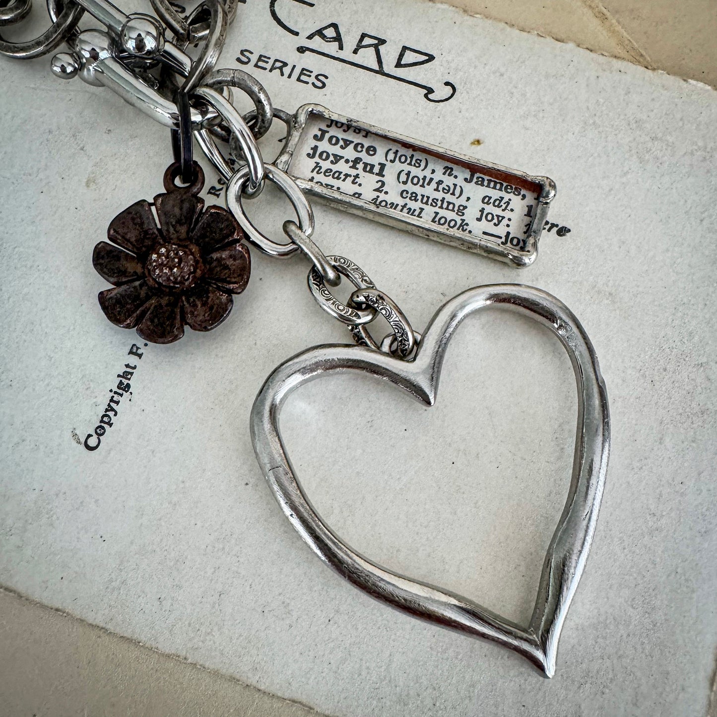 Be Joyful Necklace