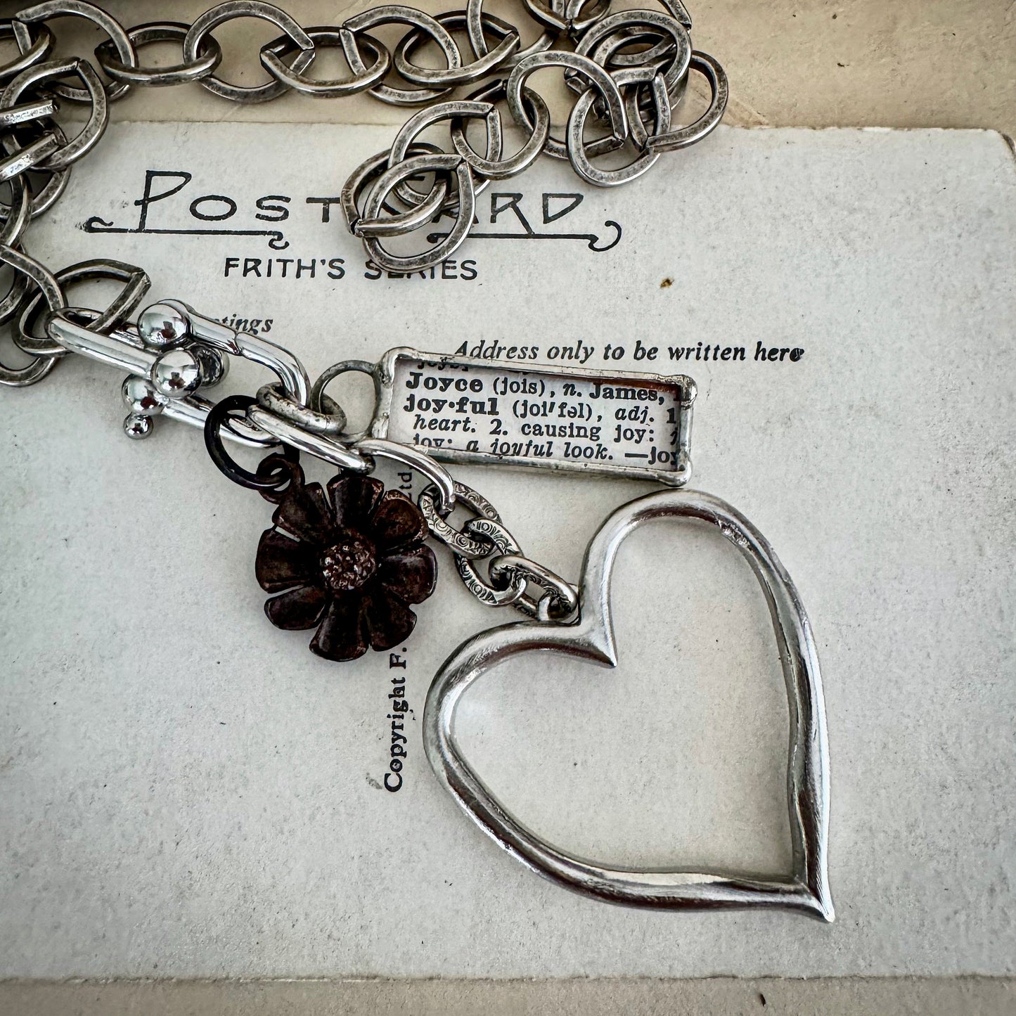 Be Joyful Necklace