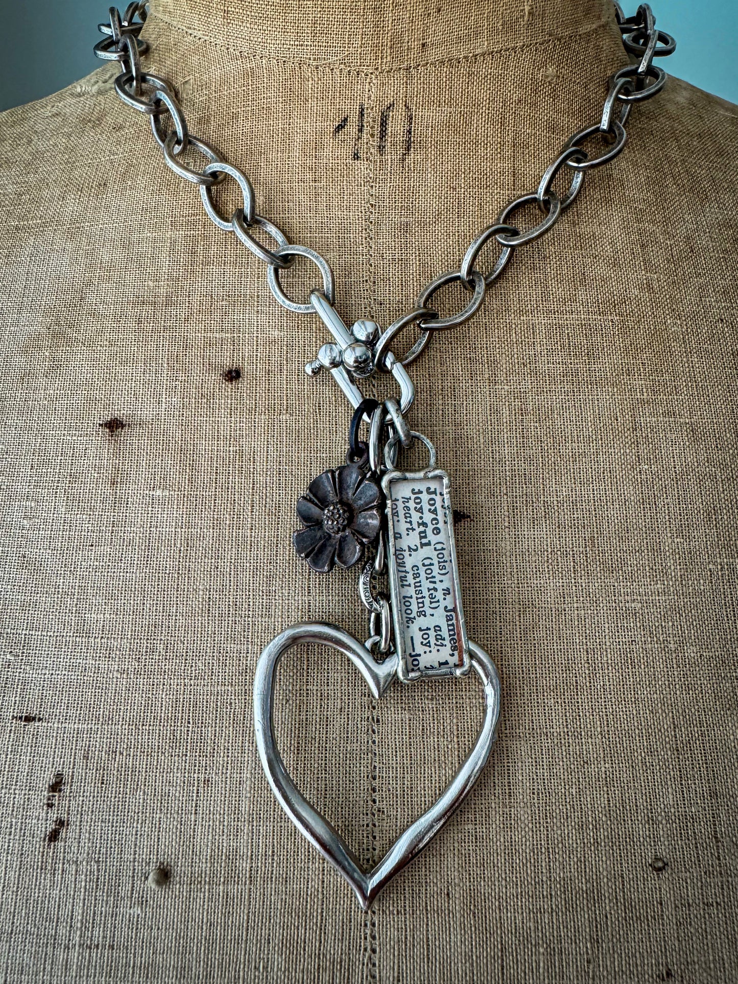 Be Joyful Necklace