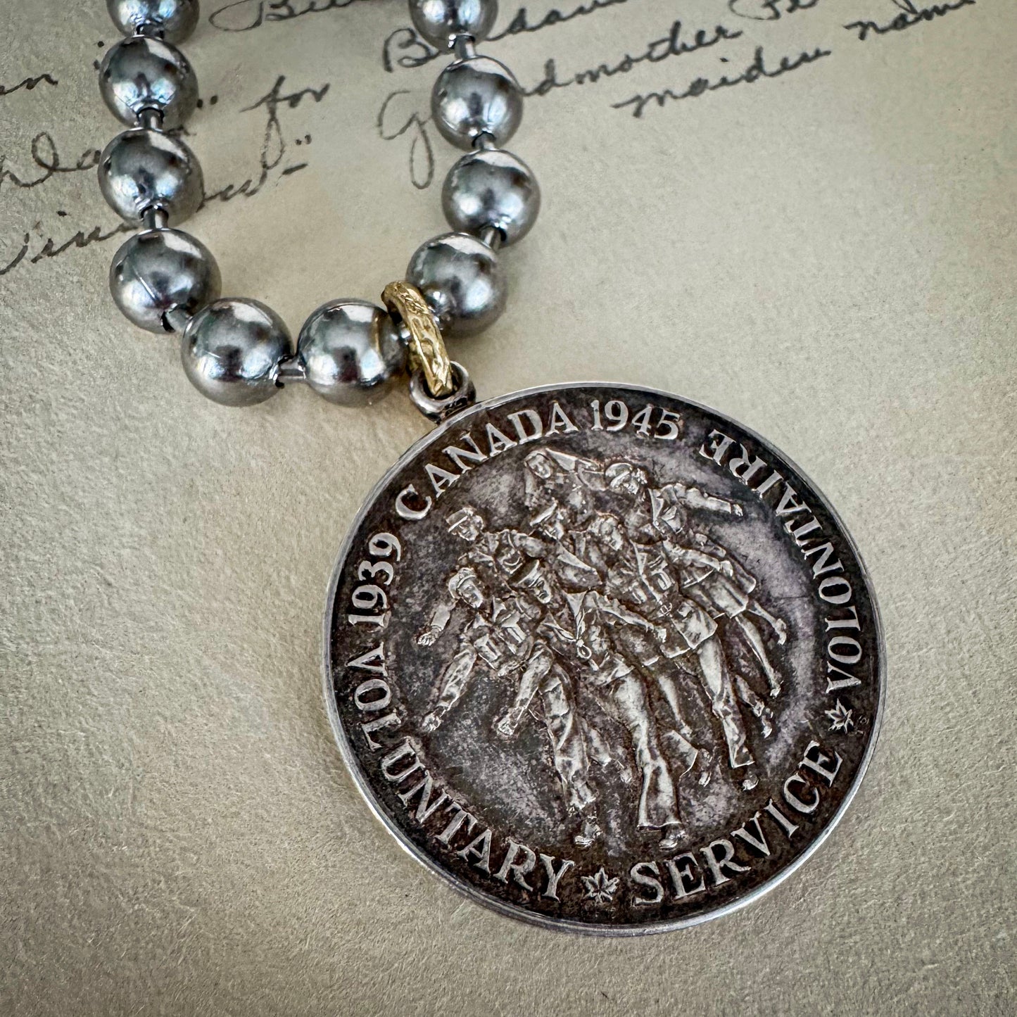 Bravery Necklace