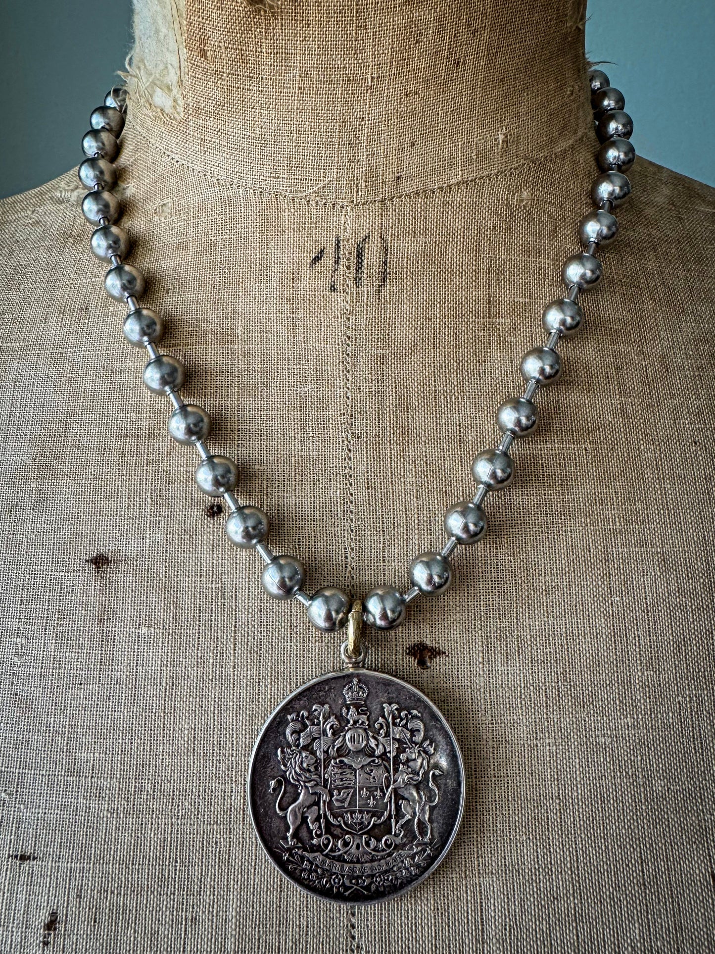Bravery Necklace