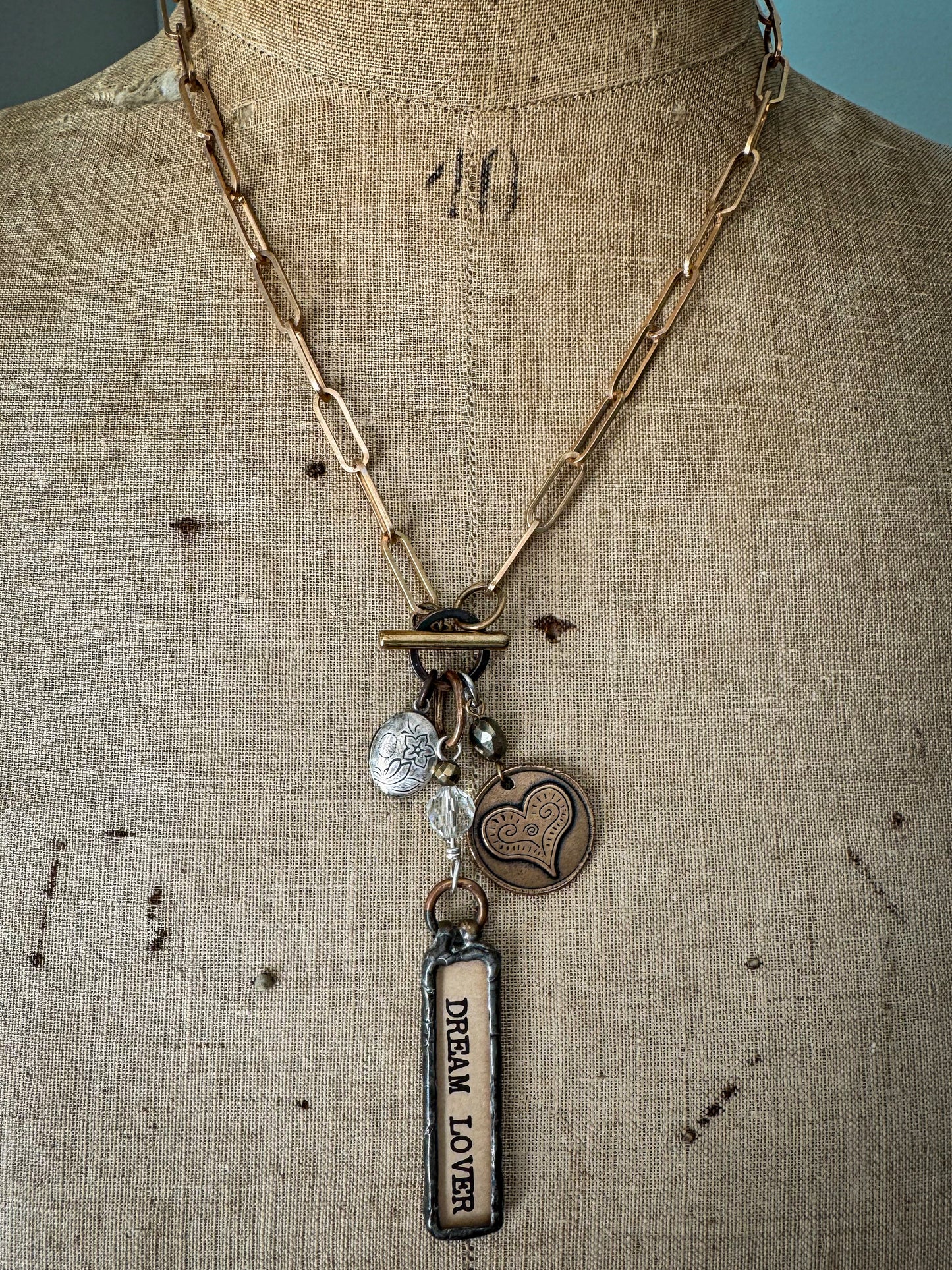 Dream Lover Necklace